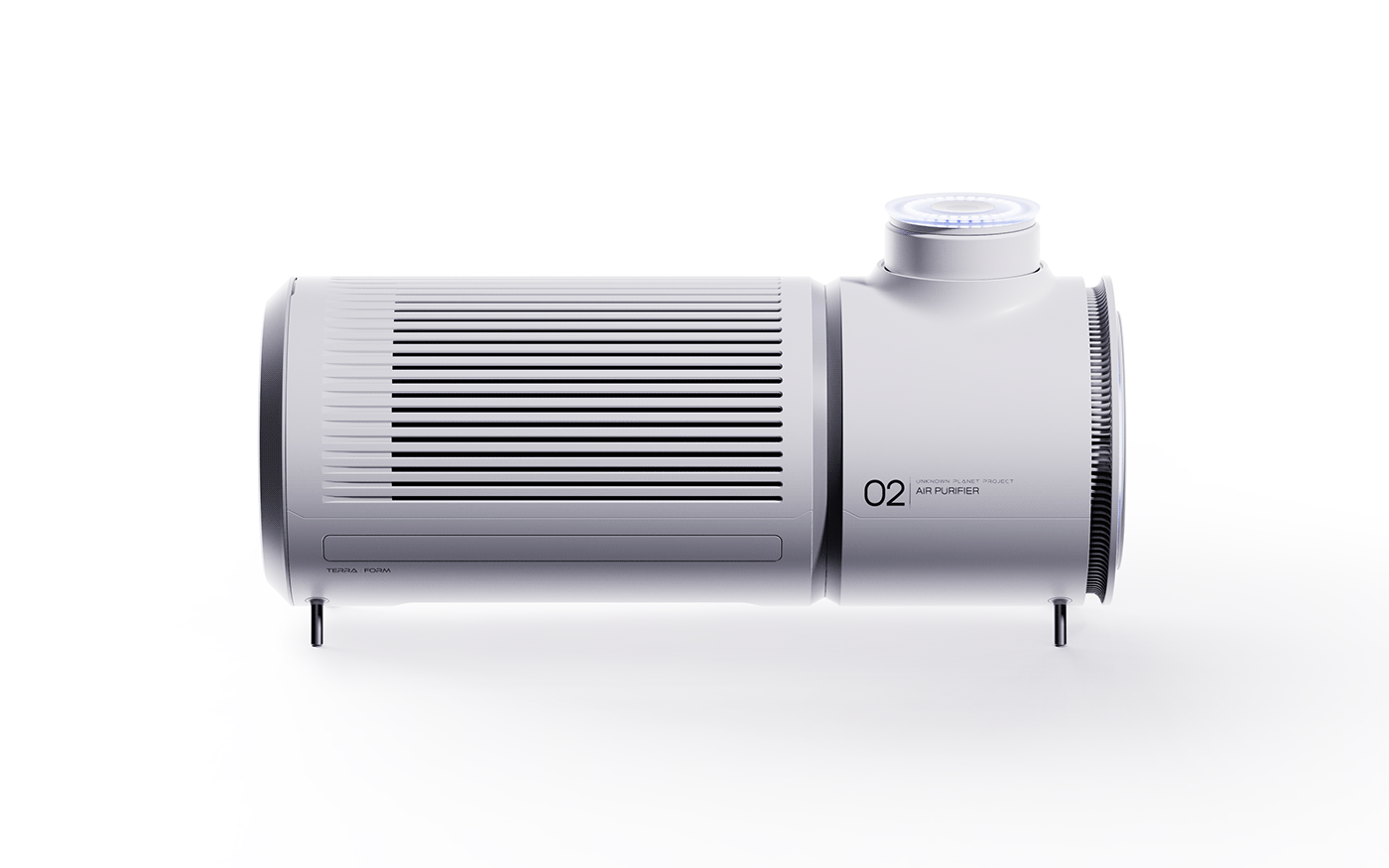 air cleaner，Humidifier，modularization，