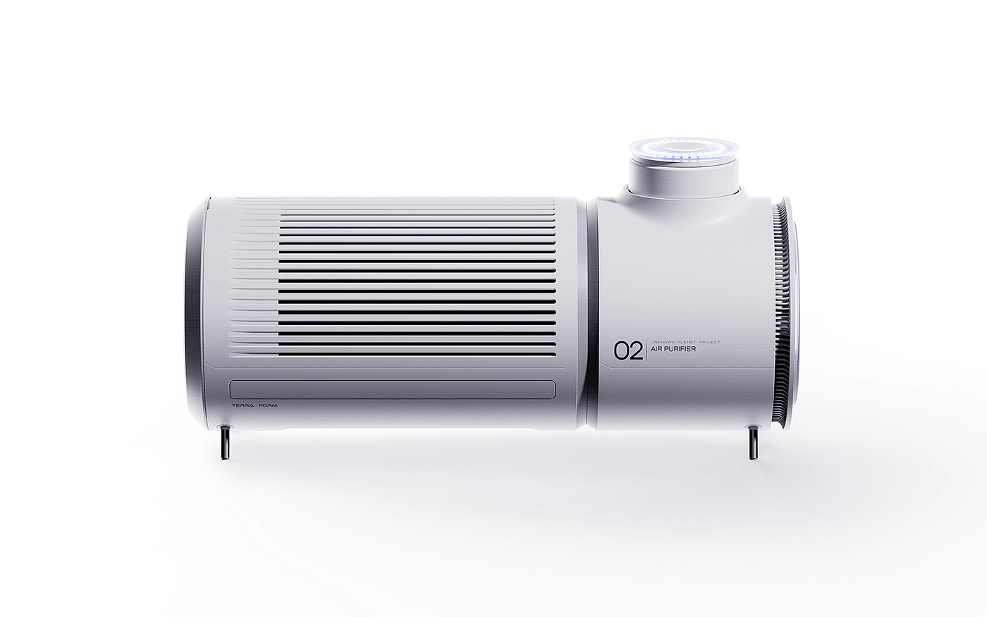 air cleaner，Humidifier，modularization，