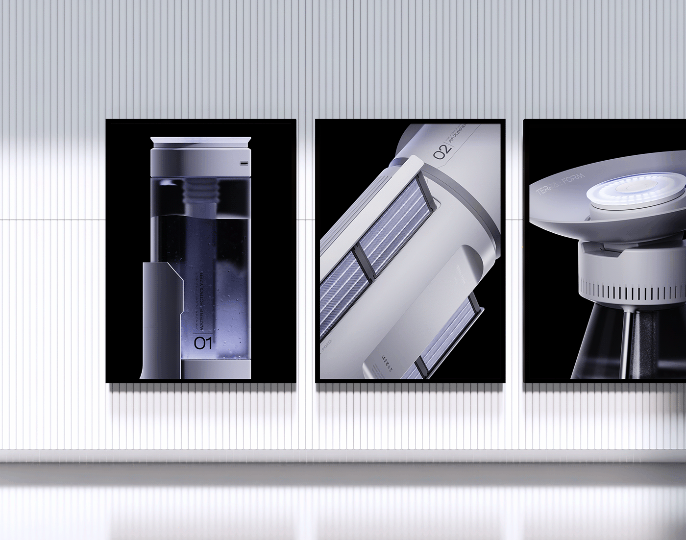 air cleaner，Humidifier，modularization，