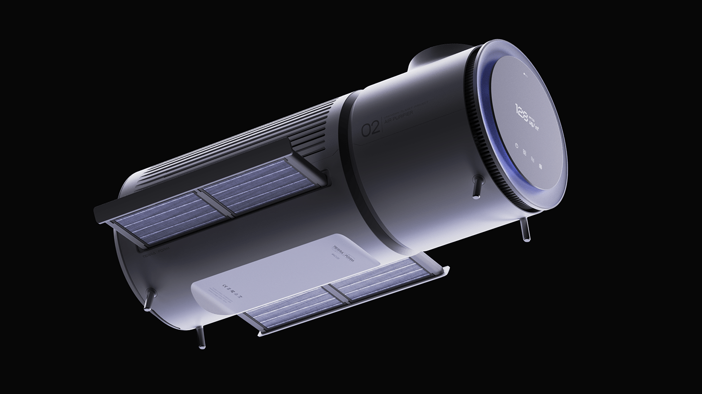 air cleaner，Humidifier，modularization，