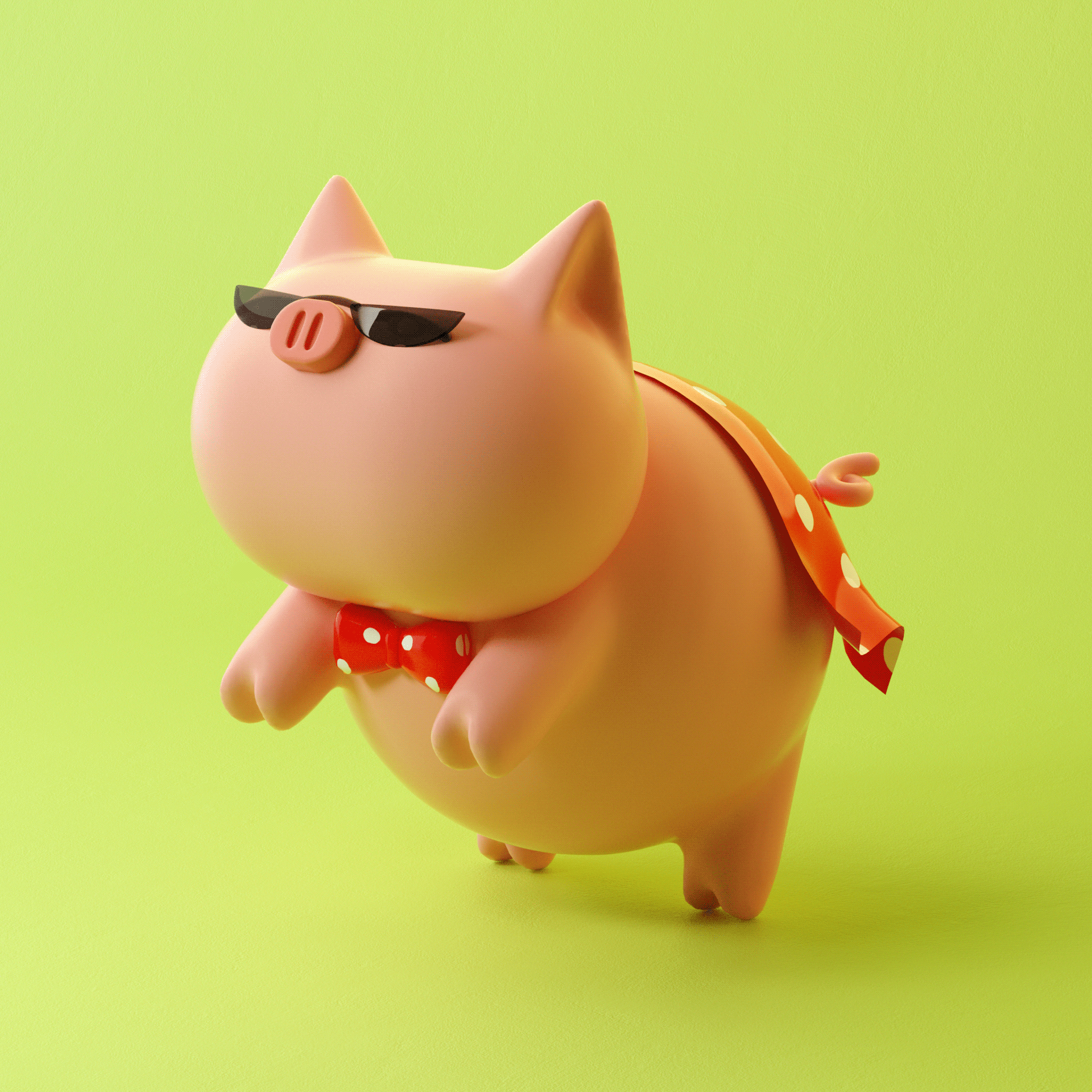 doll，Toys，character，3d，