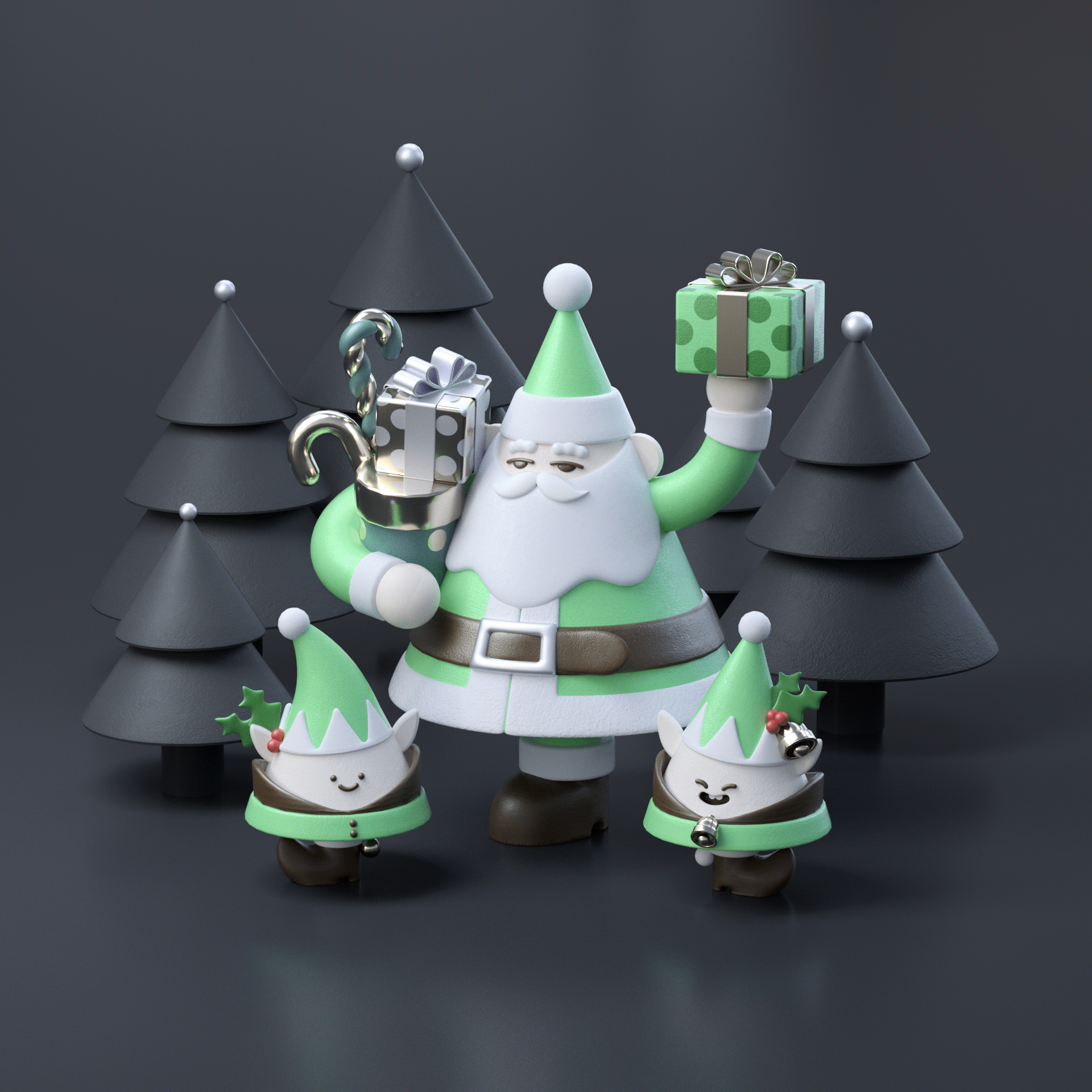 doll，Toys，character，3d，