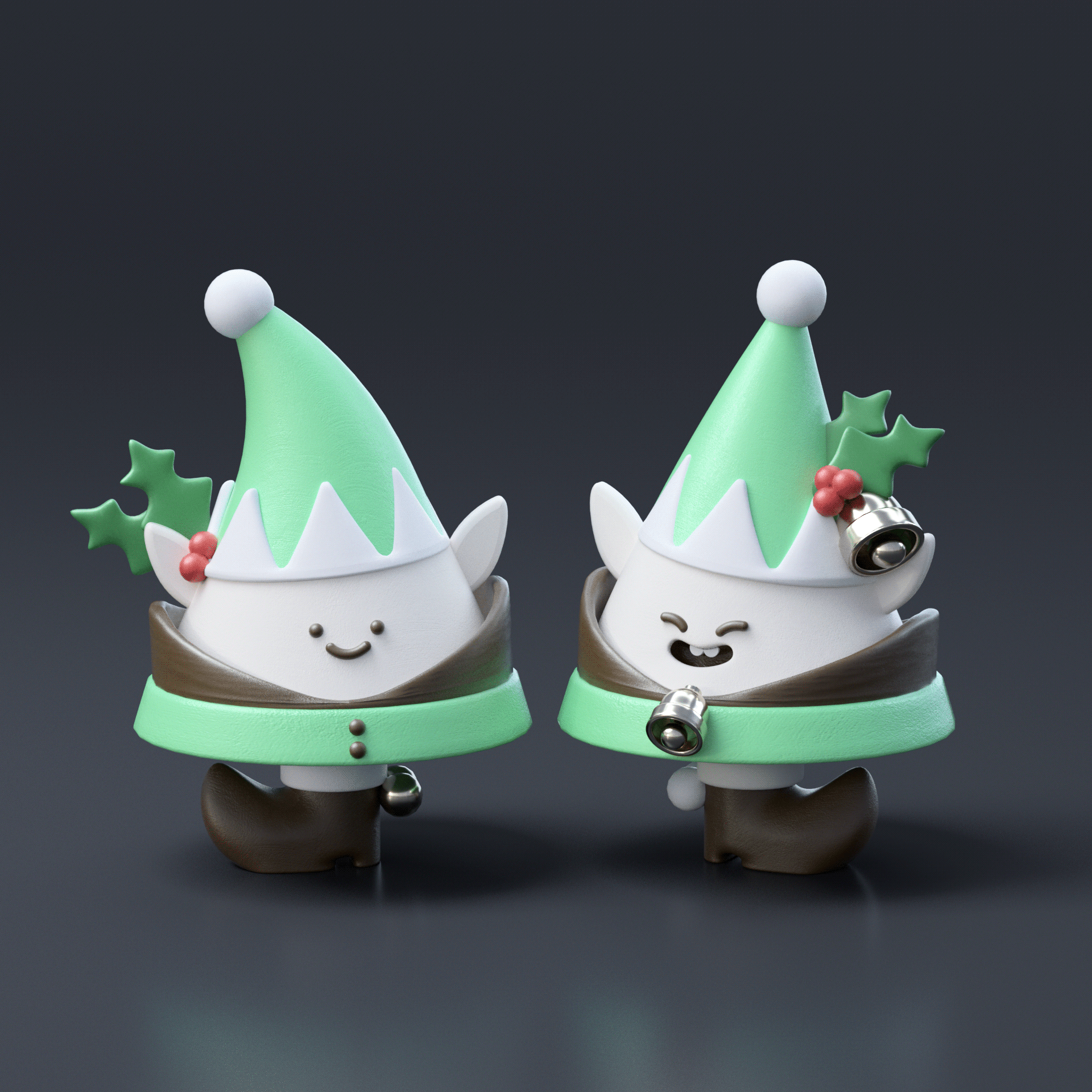 doll，Toys，character，3d，