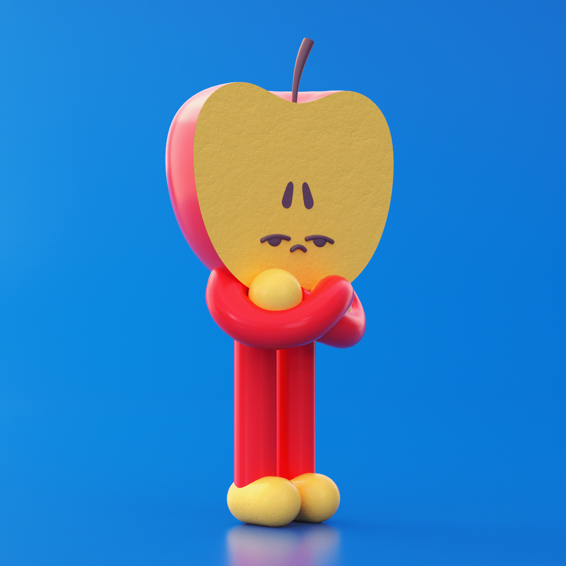 doll，Toys，character，3d，