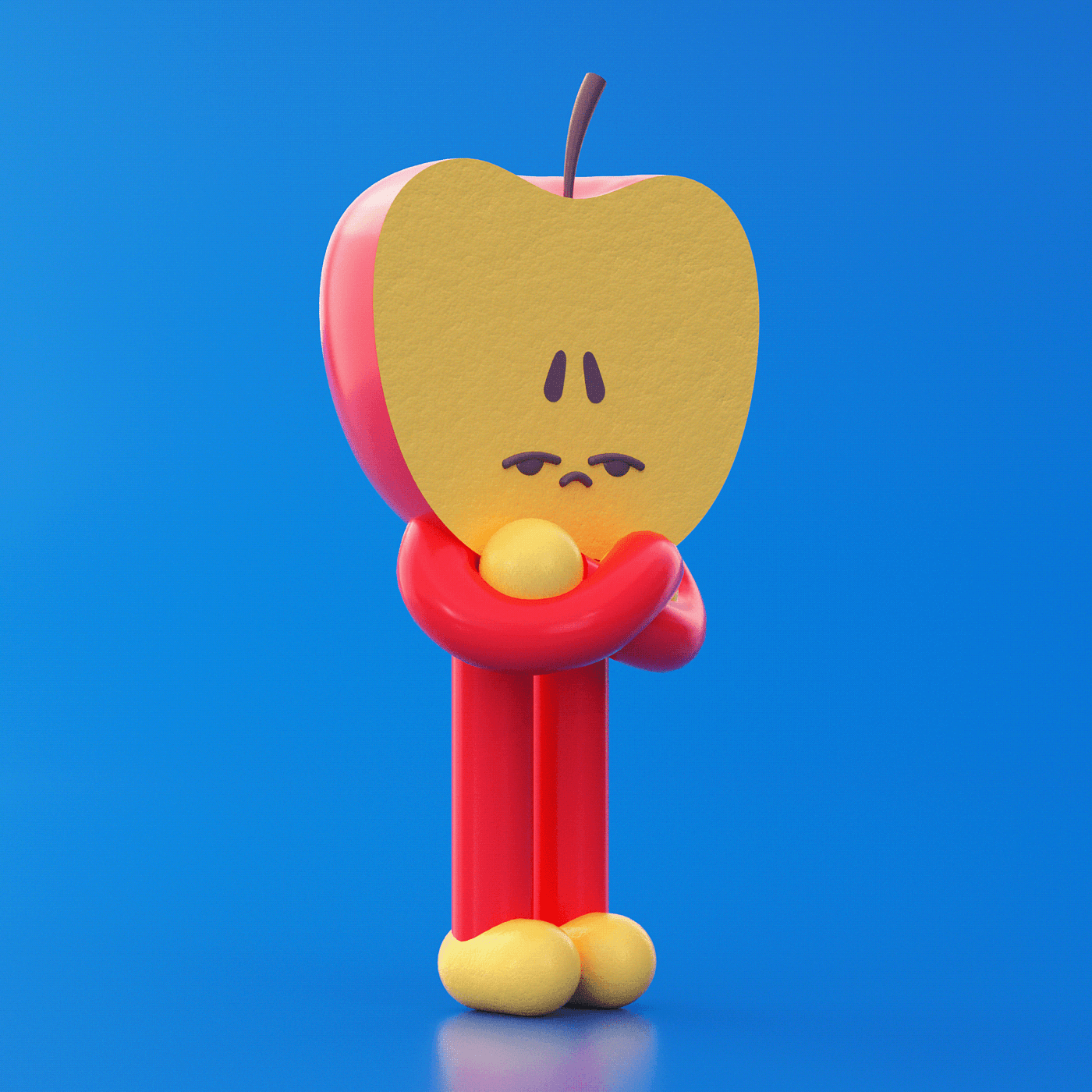 doll，Toys，character，3d，