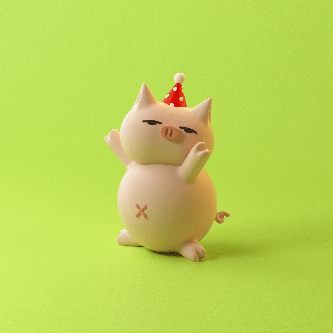 doll，Toys，character，3d，