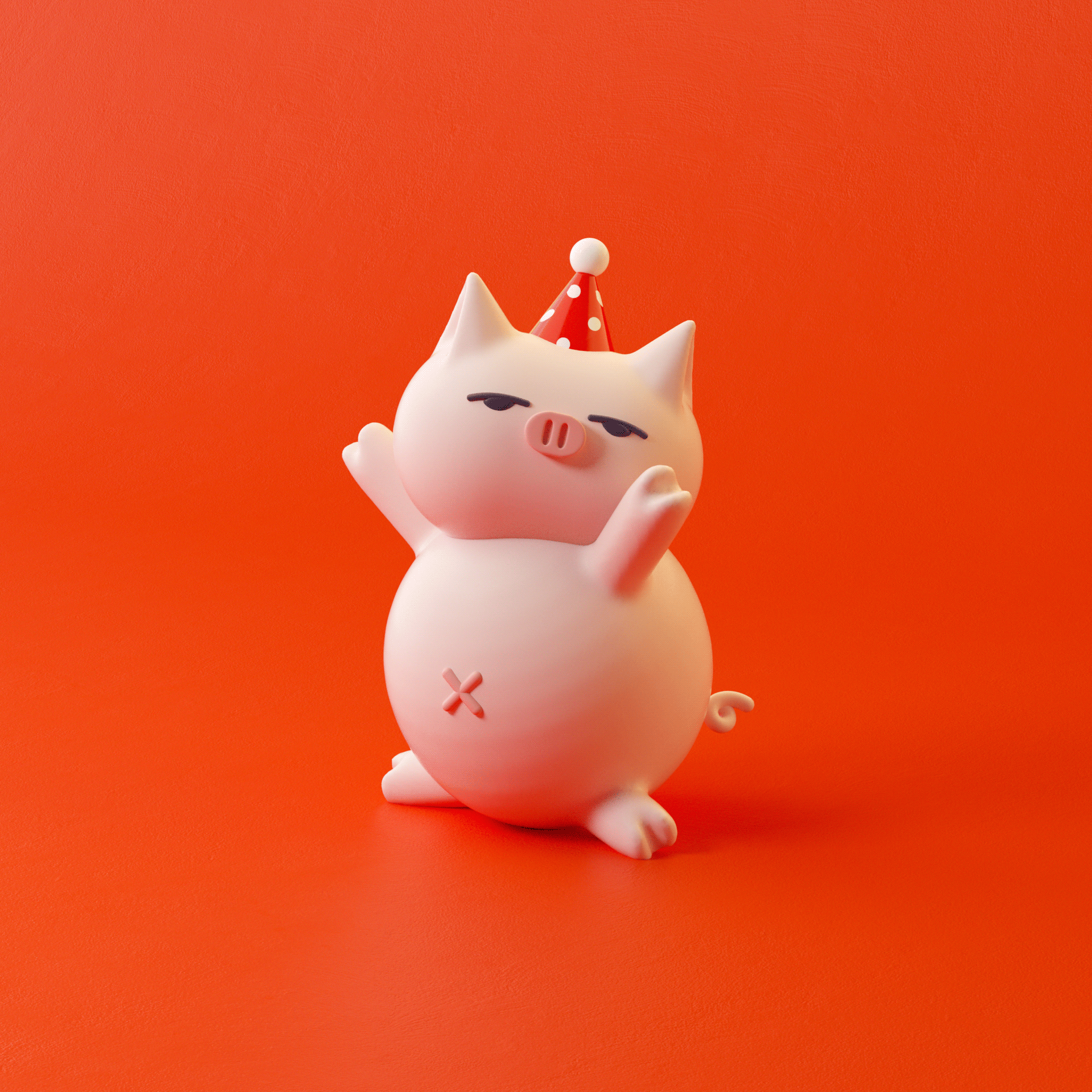 doll，Toys，character，3d，