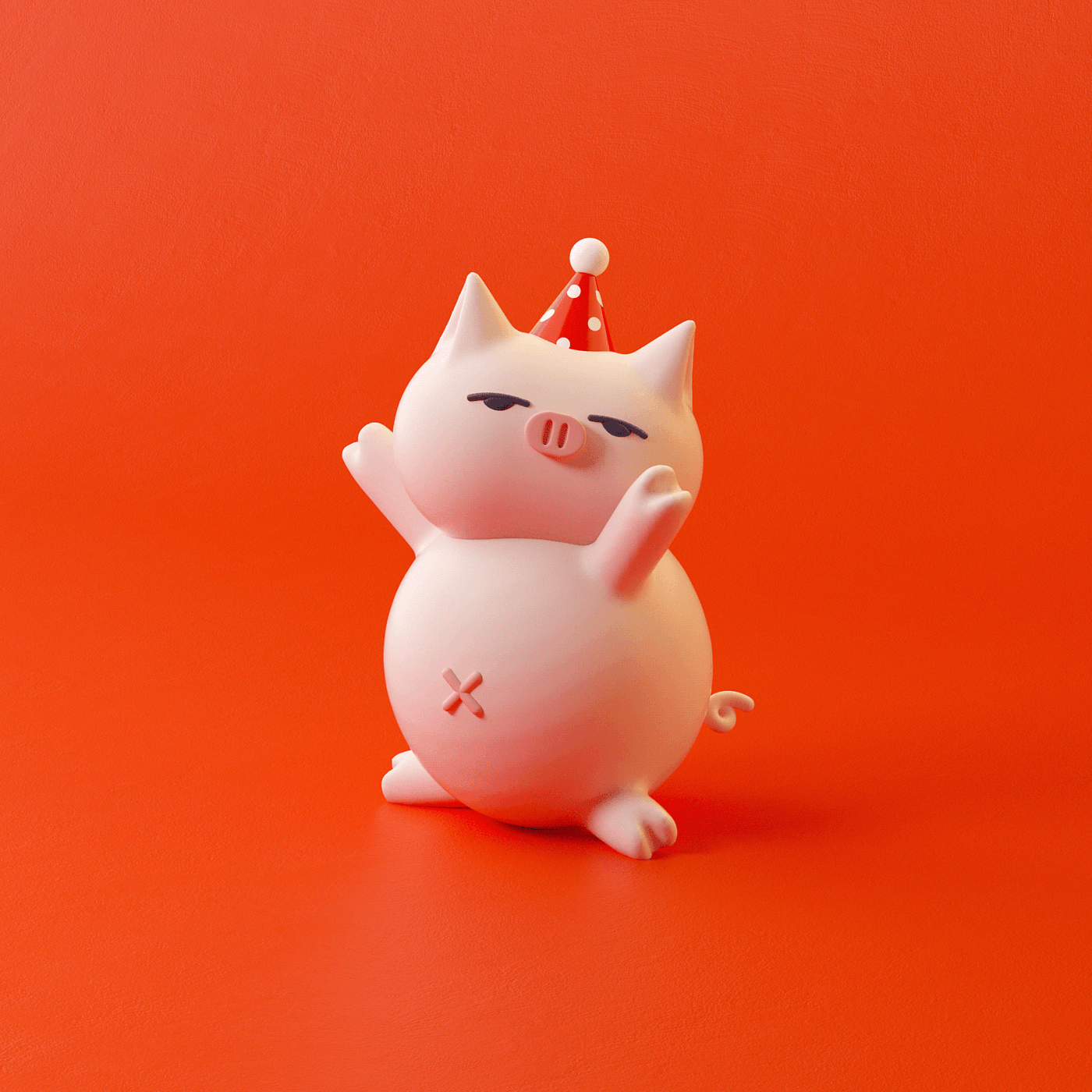 doll，Toys，character，3d，