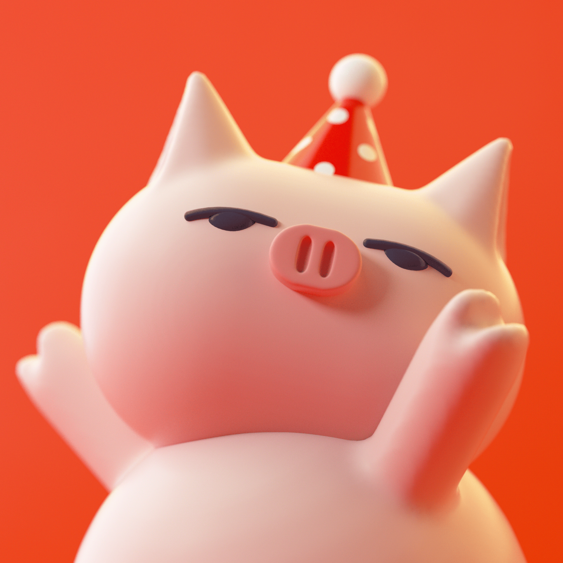 doll，Toys，character，3d，