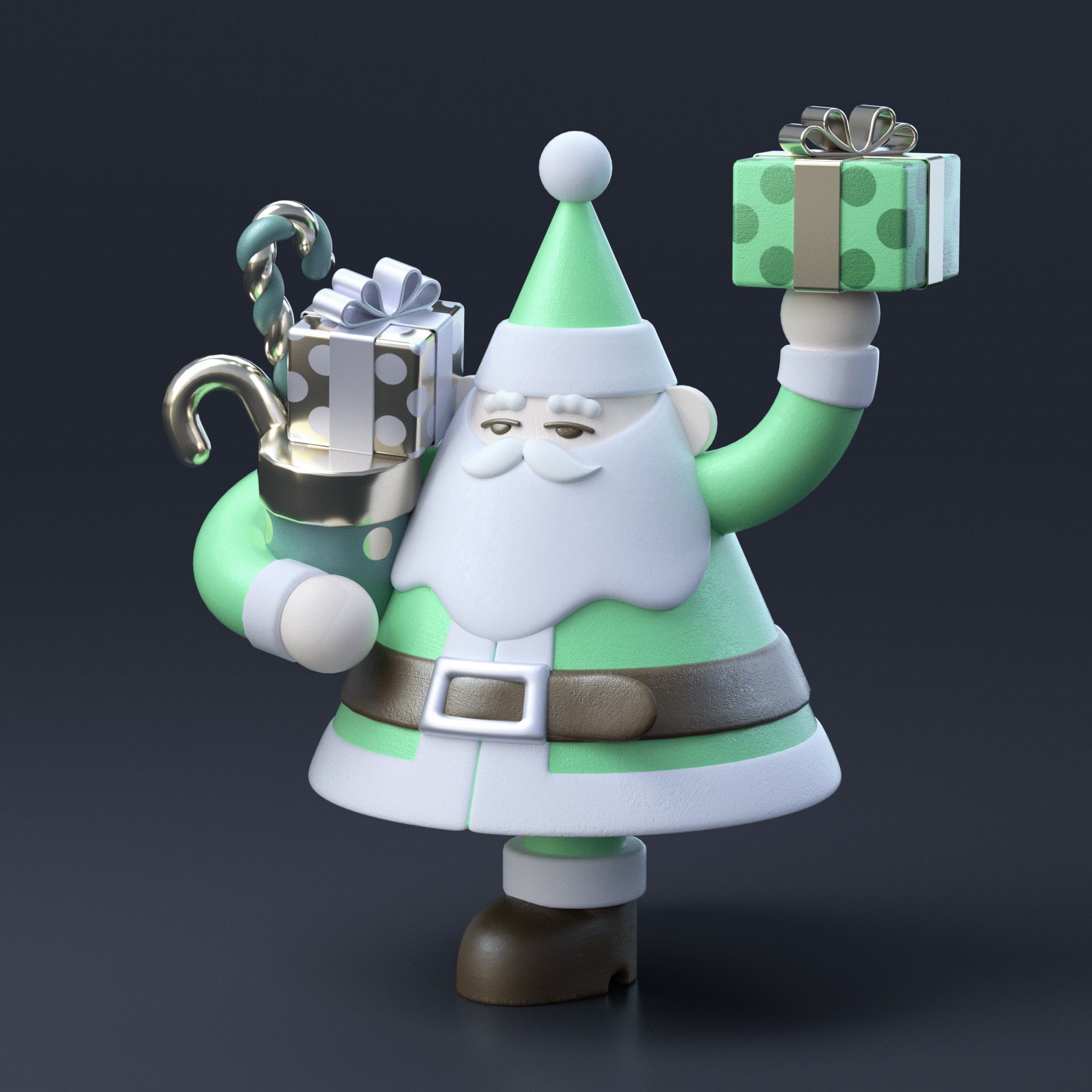 doll，Toys，character，3d，