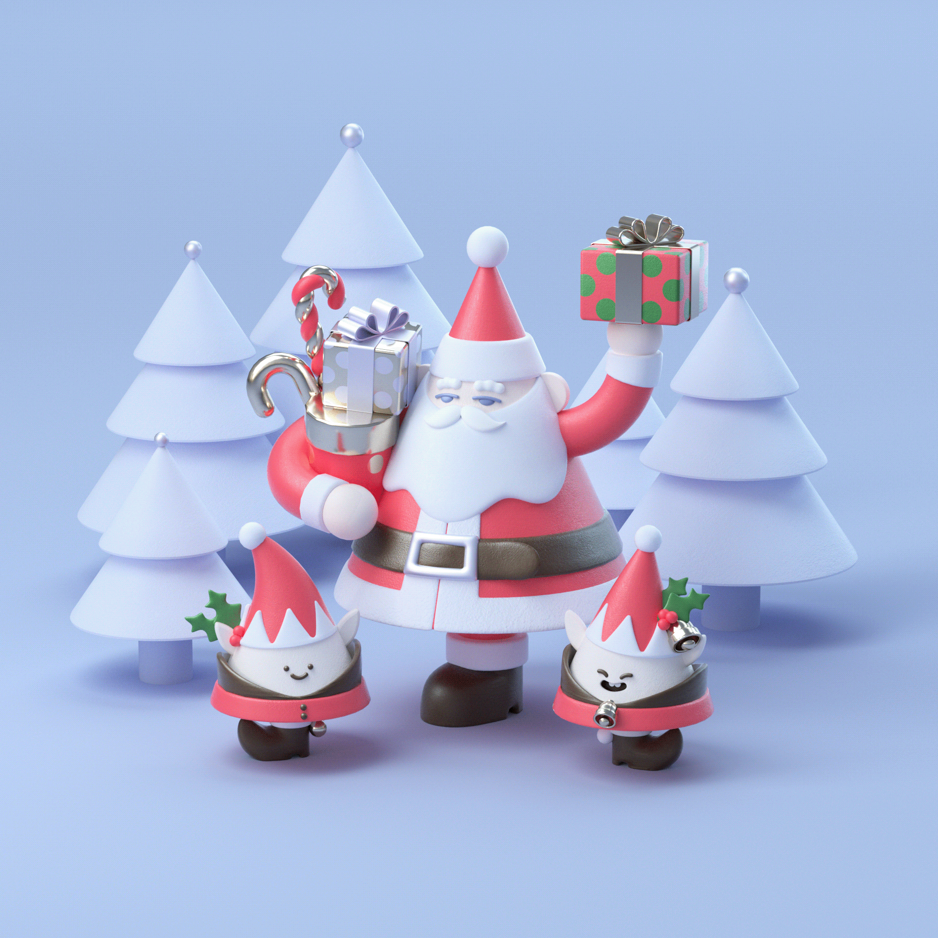 doll，Toys，character，3d，