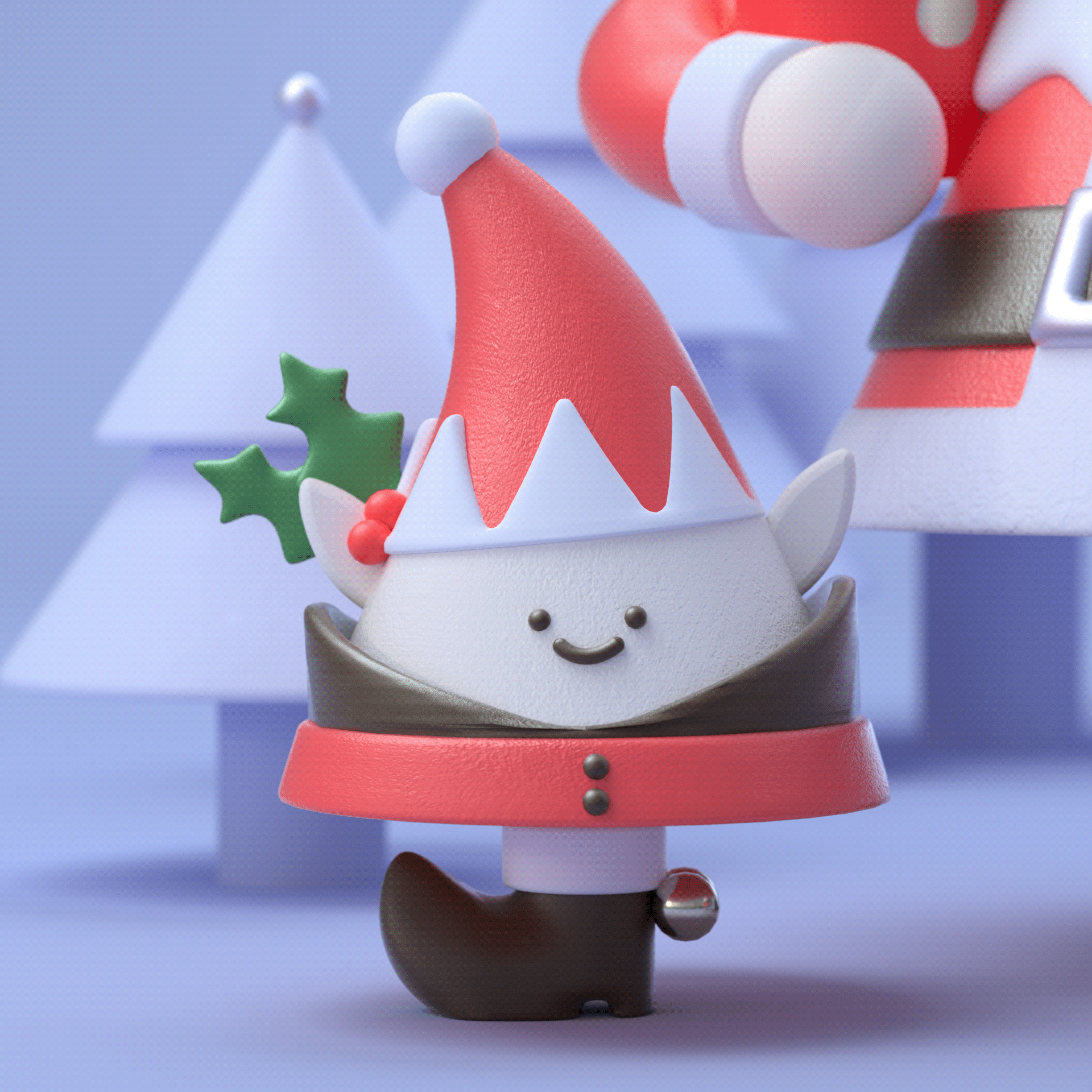 doll，Toys，character，3d，