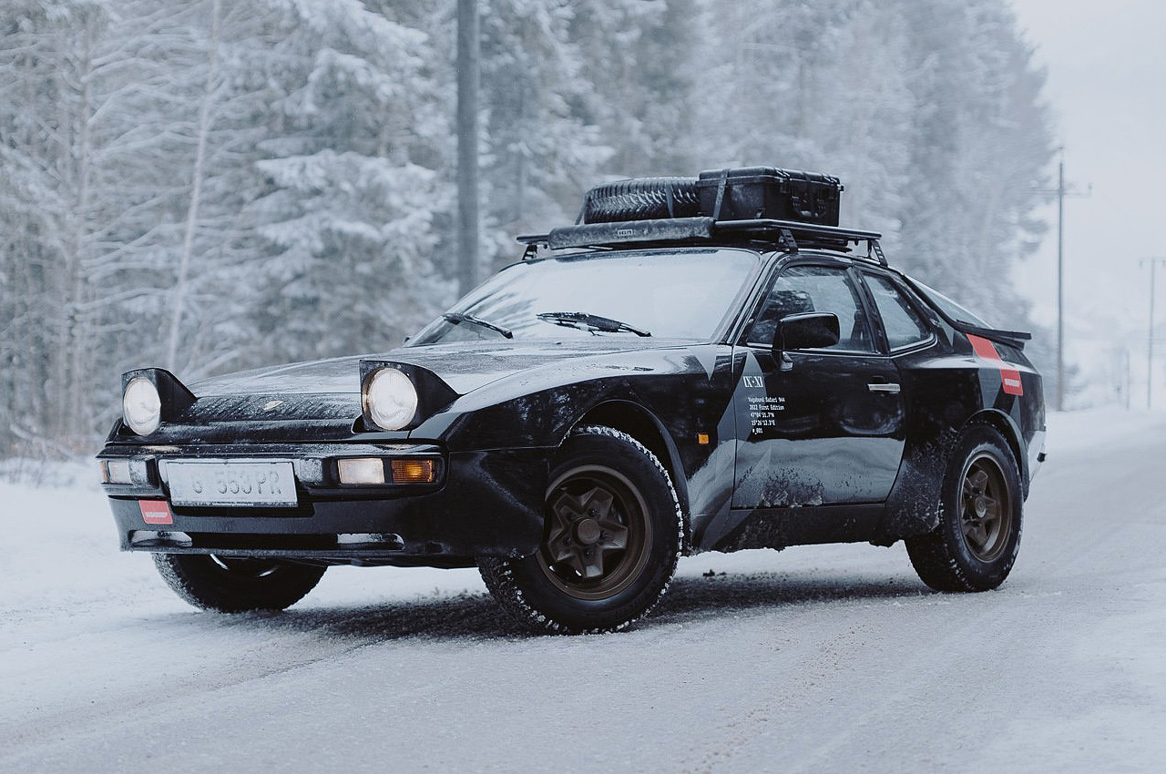 Porsche，cross-country，explore，outdoors，