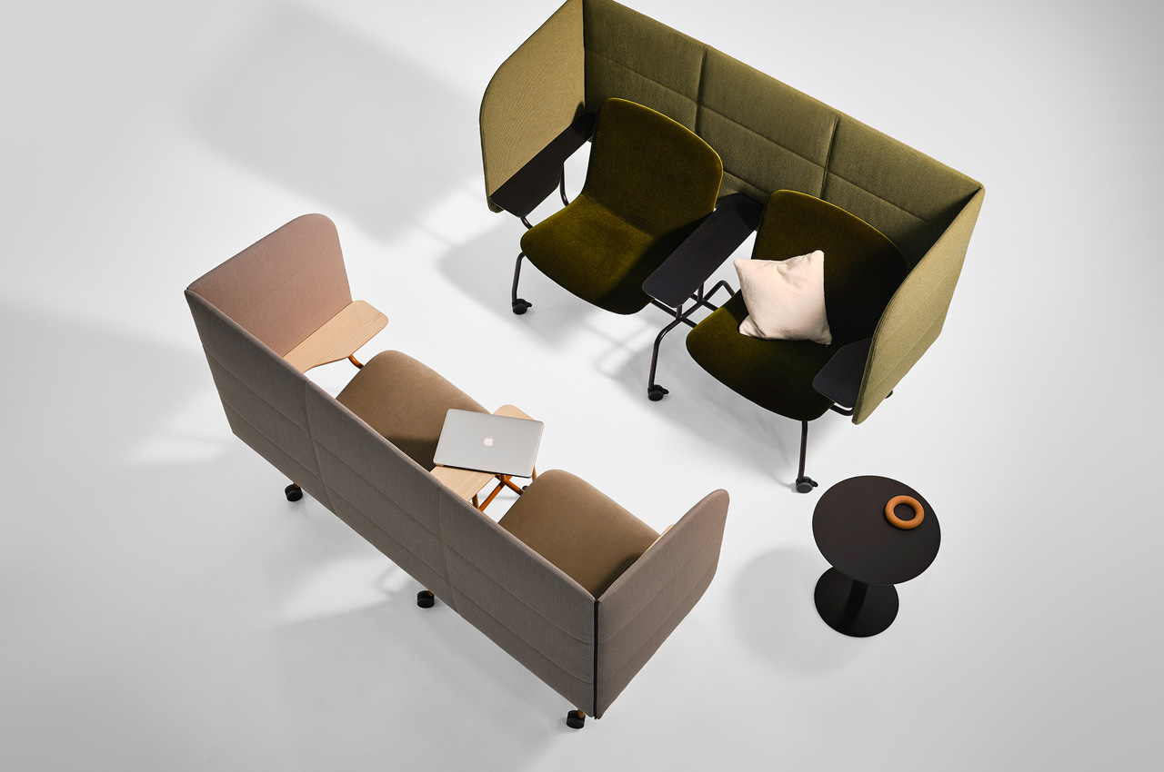 chair，to work in an office，portability，