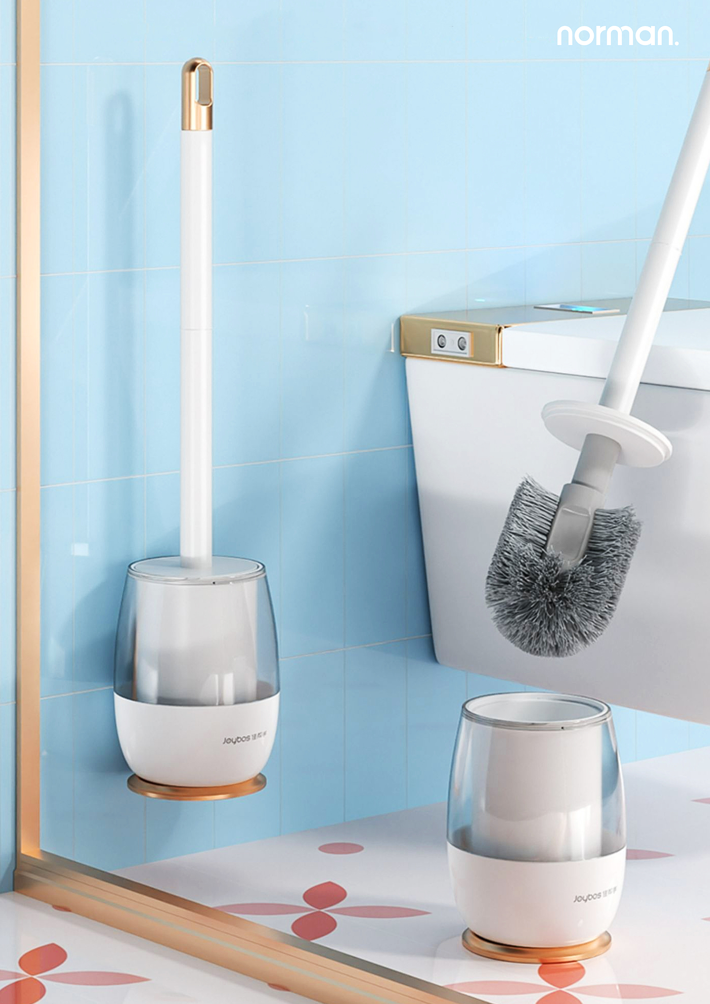 Toilet brush，