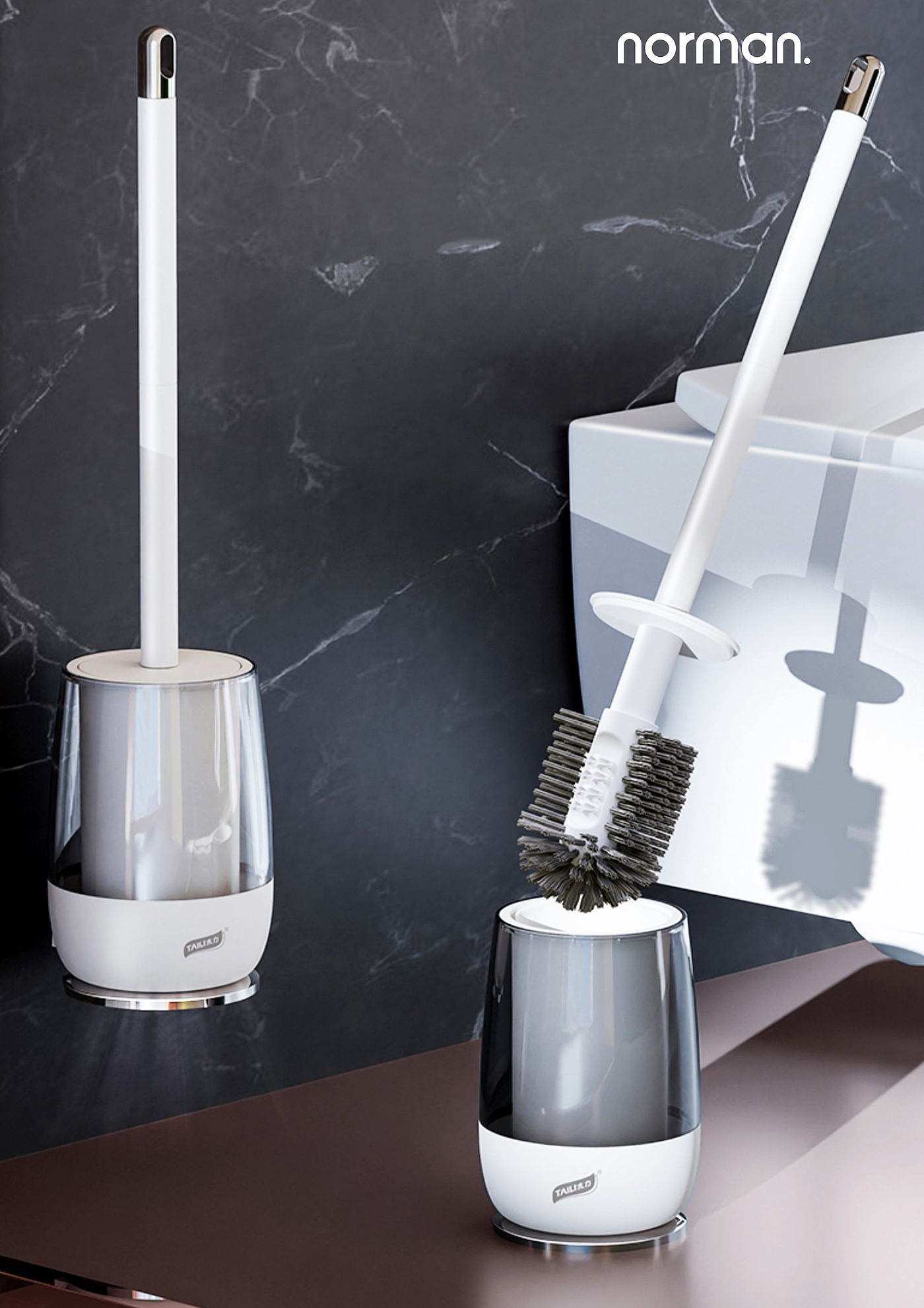 Toilet brush，