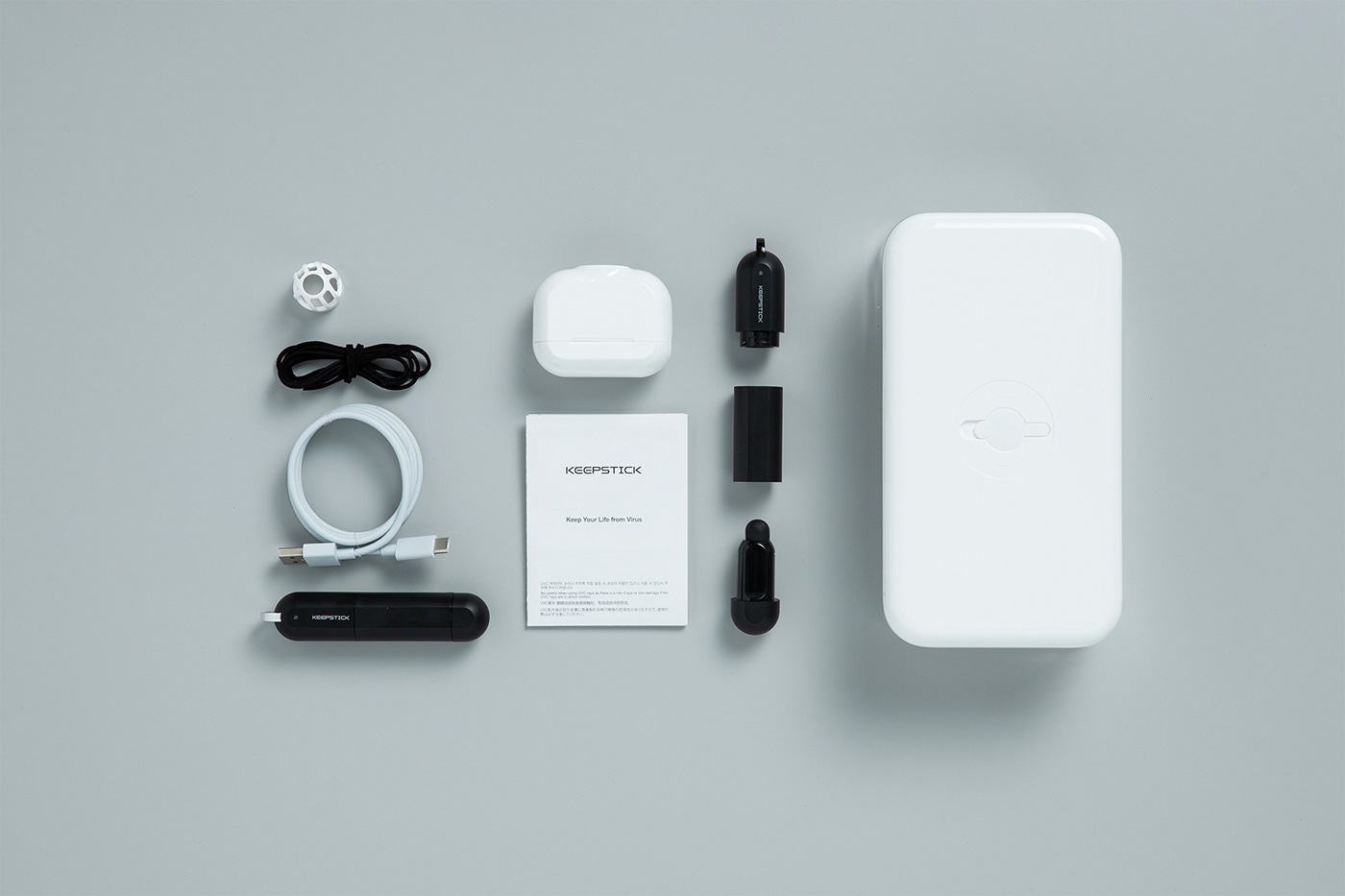 sterilizer，UVC，pencil，