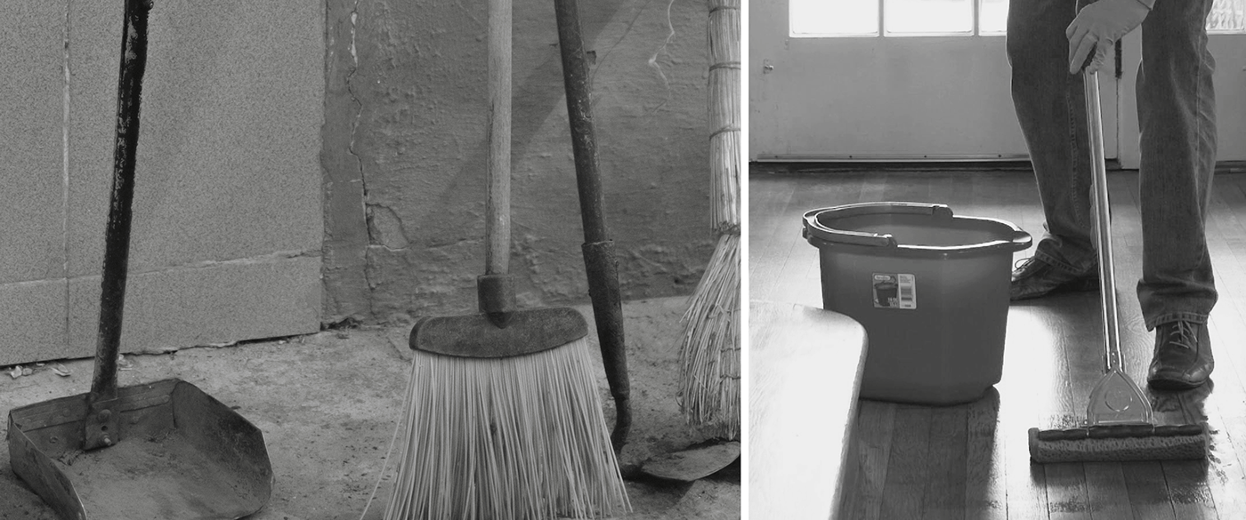 3d，brand，conceptual design，product design，Cleaning tools，Broom，Cleaning brush，