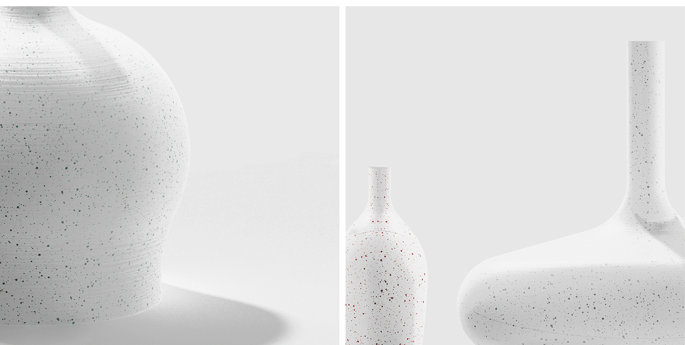 3d，brand，conceptual design，product design，Cleaning tools，Broom，Cleaning brush，