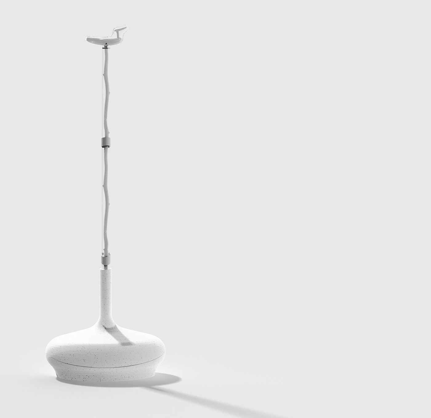 3d，brand，conceptual design，product design，Cleaning tools，Broom，Cleaning brush，