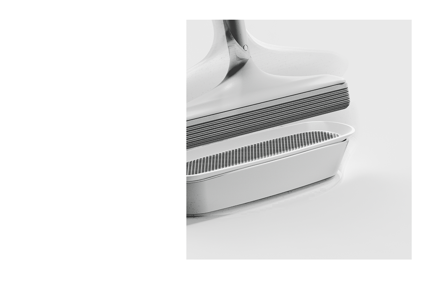 3d，brand，conceptual design，product design，Cleaning tools，Broom，Cleaning brush，