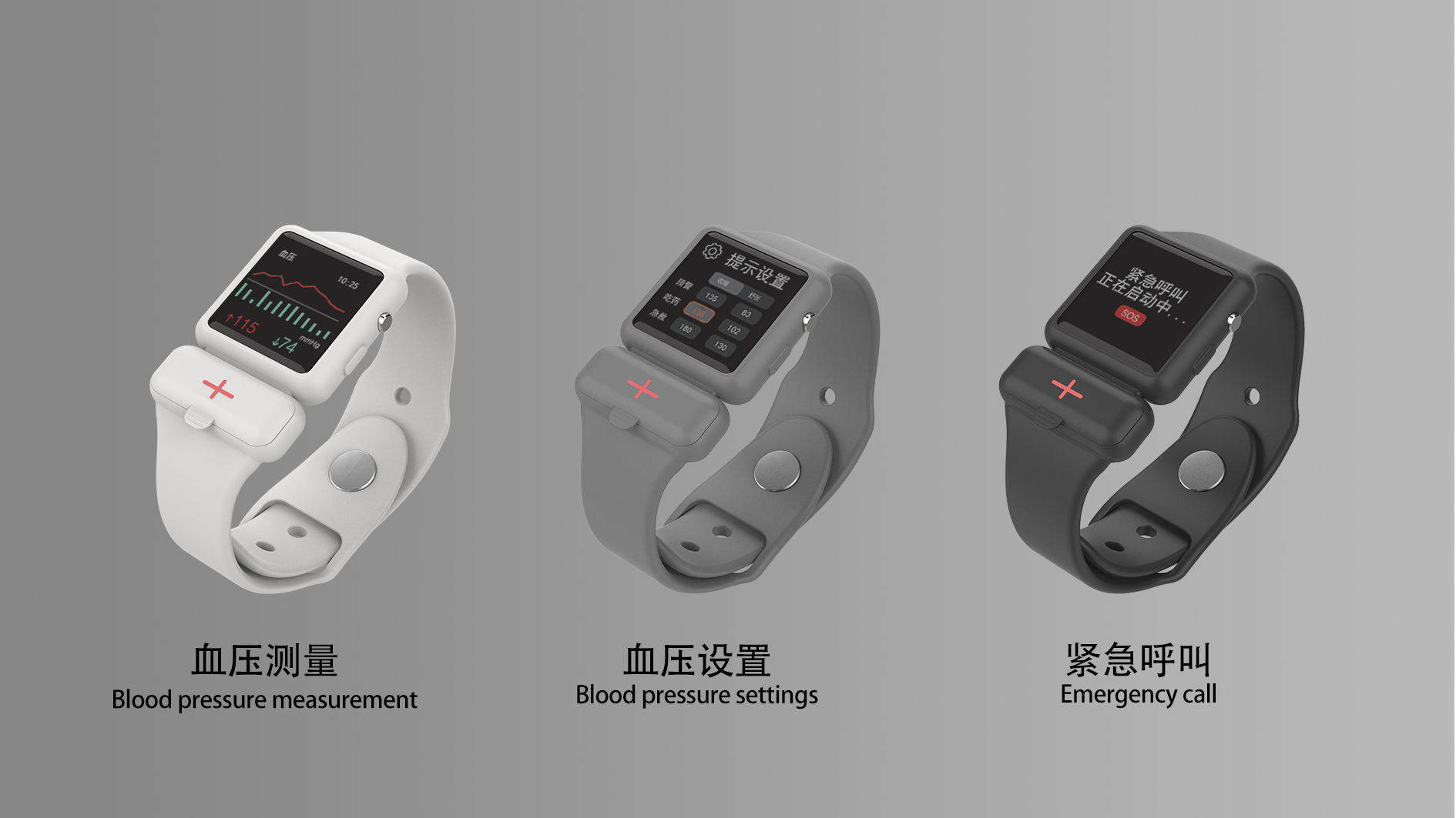 carry-on，Timely treatment，Medical products，Health monitoring，