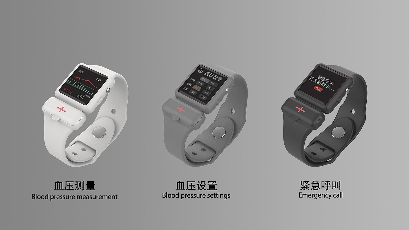 carry-on，Timely treatment，Medical products，Health monitoring，