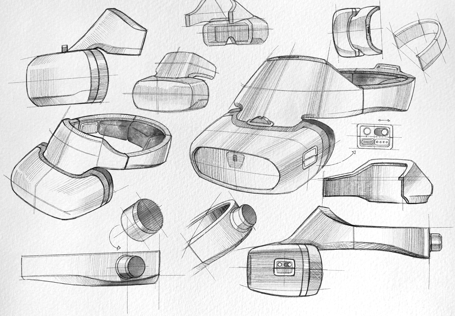 children，Wearable ，Strabismus treatment，
