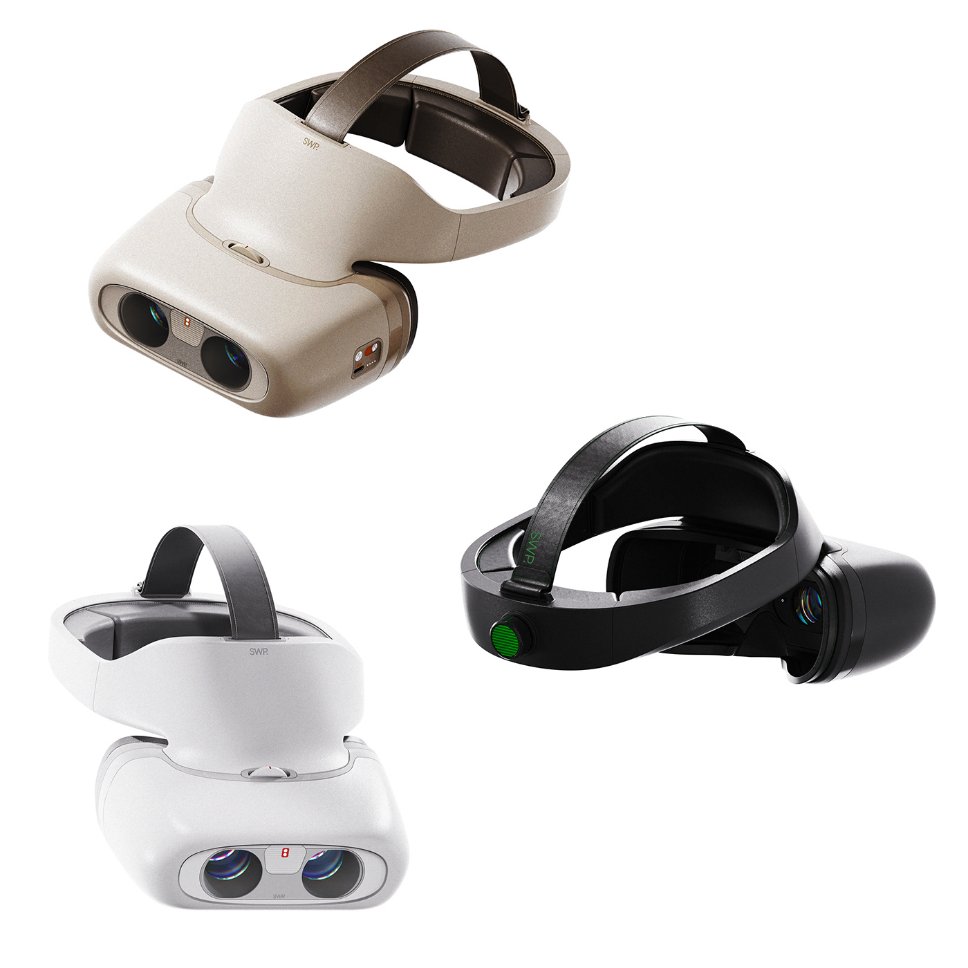 children，Wearable ，Strabismus treatment，