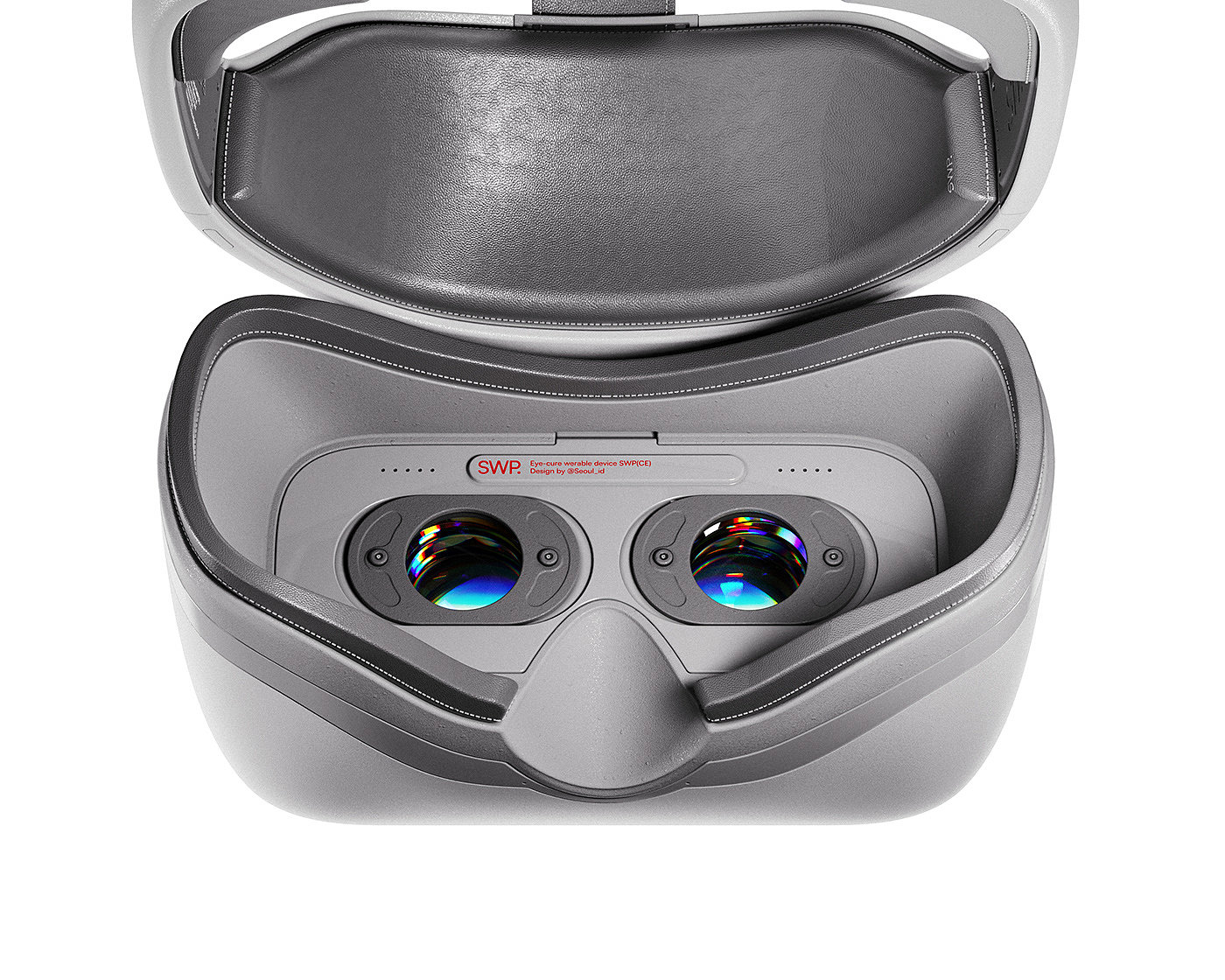 children，Wearable ，Strabismus treatment，