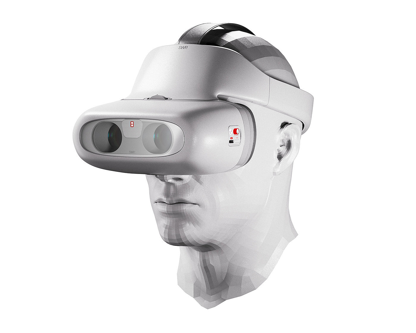 children，Wearable ，Strabismus treatment，