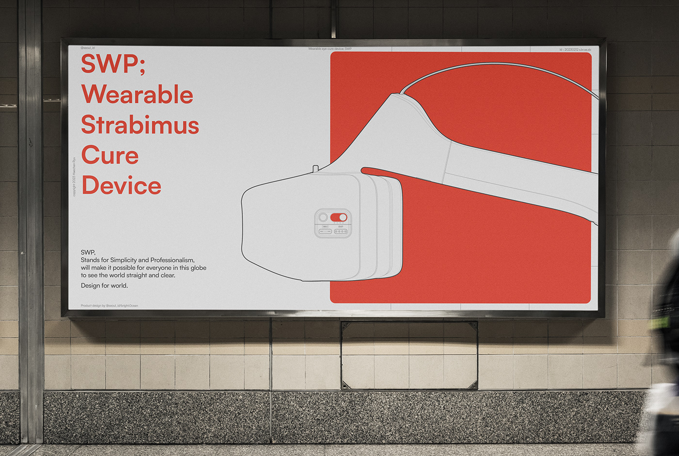 children，Wearable ，Strabismus treatment，