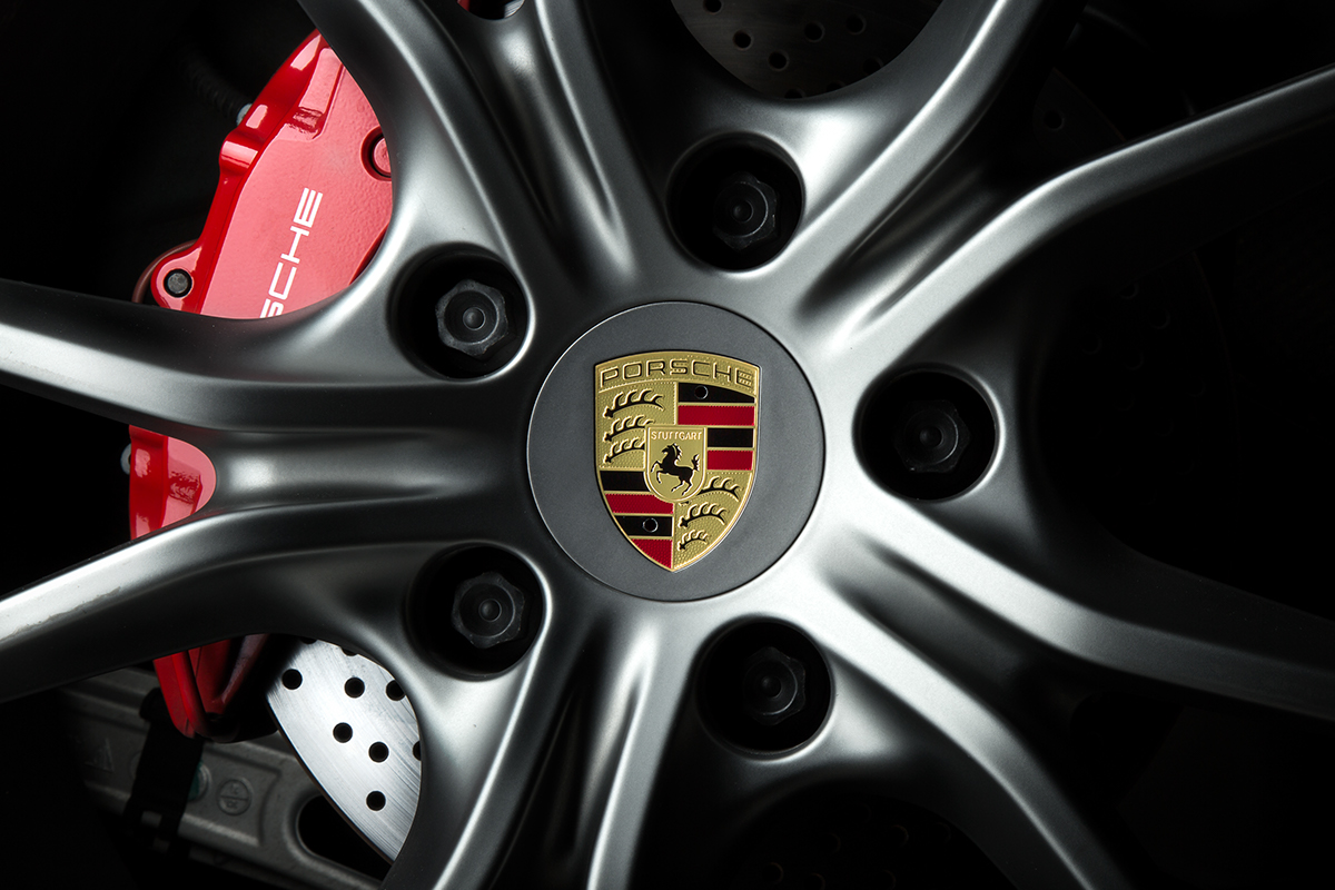 Porsche，718 Cayman S，porsche，vehicle，