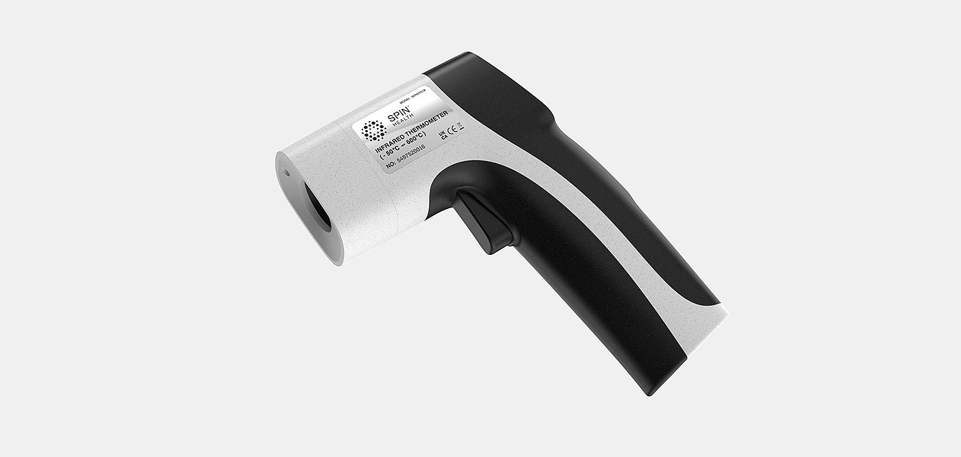 3D modeling，cad，thermometer，