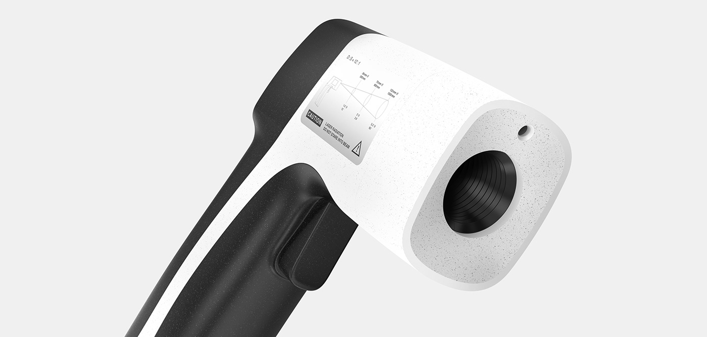 3D modeling，cad，thermometer，