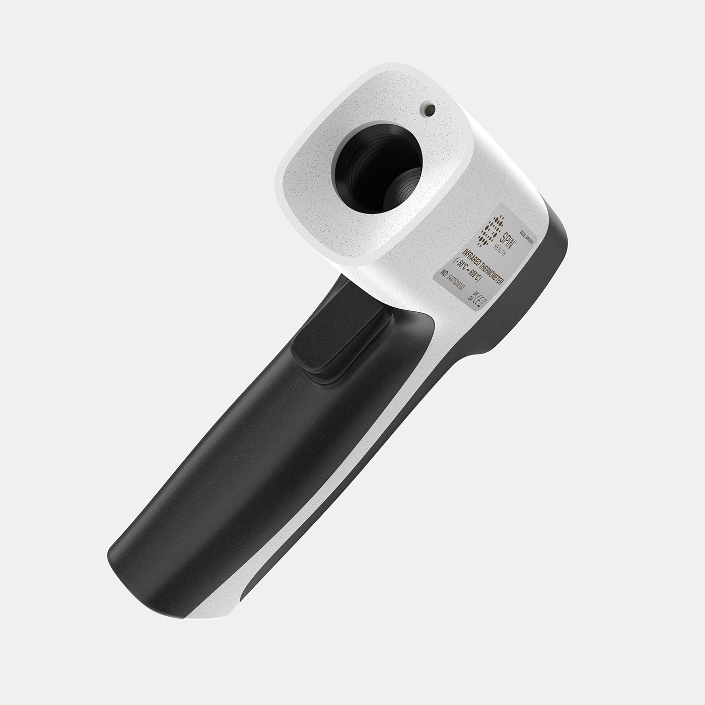 3D modeling，cad，thermometer，