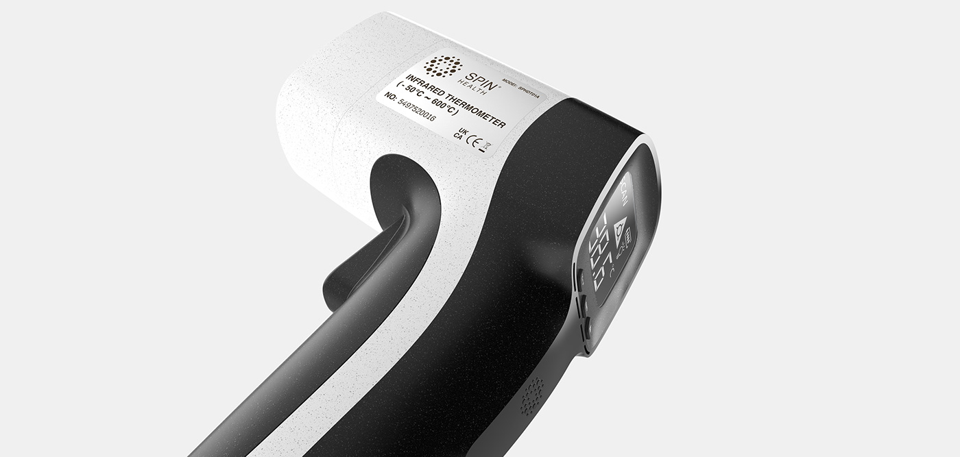 3D modeling，cad，thermometer，