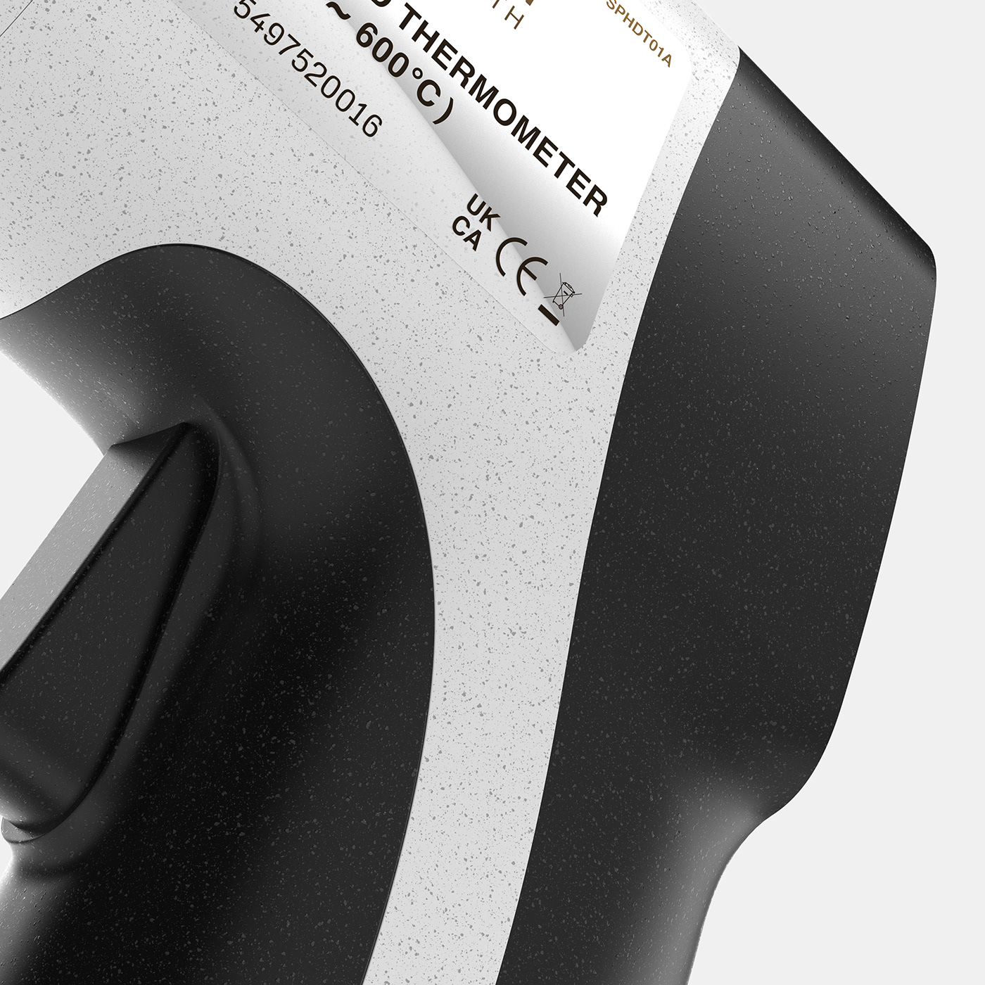 3D modeling，cad，thermometer，