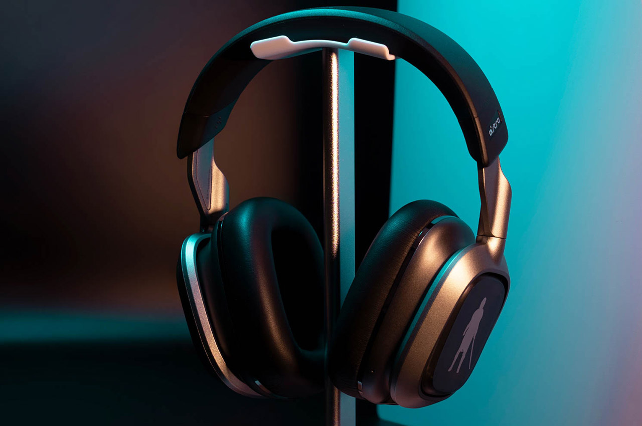 Logitech，headset，wireless device ，Ergonomics，