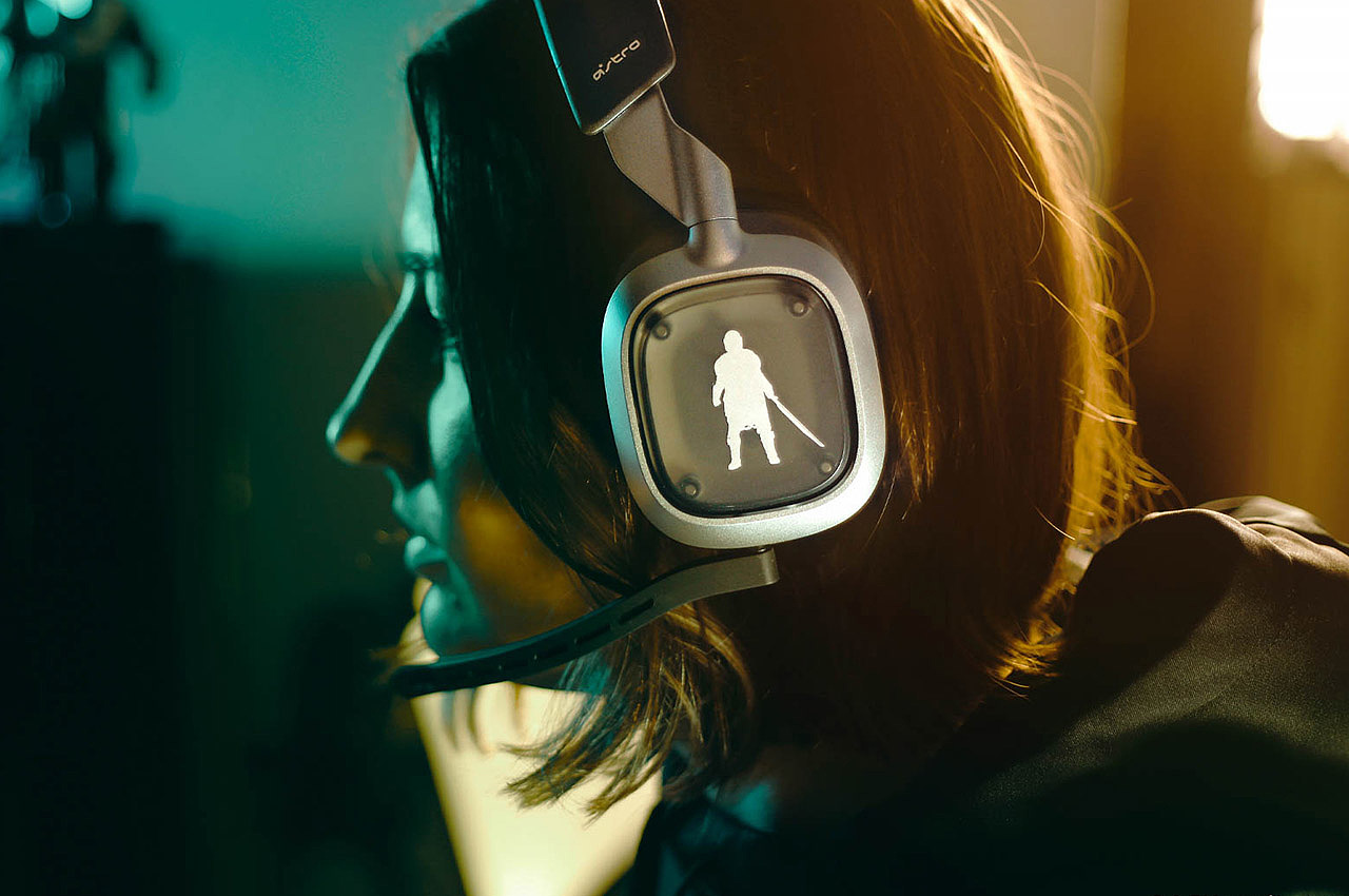 Logitech，headset，wireless device ，Ergonomics，