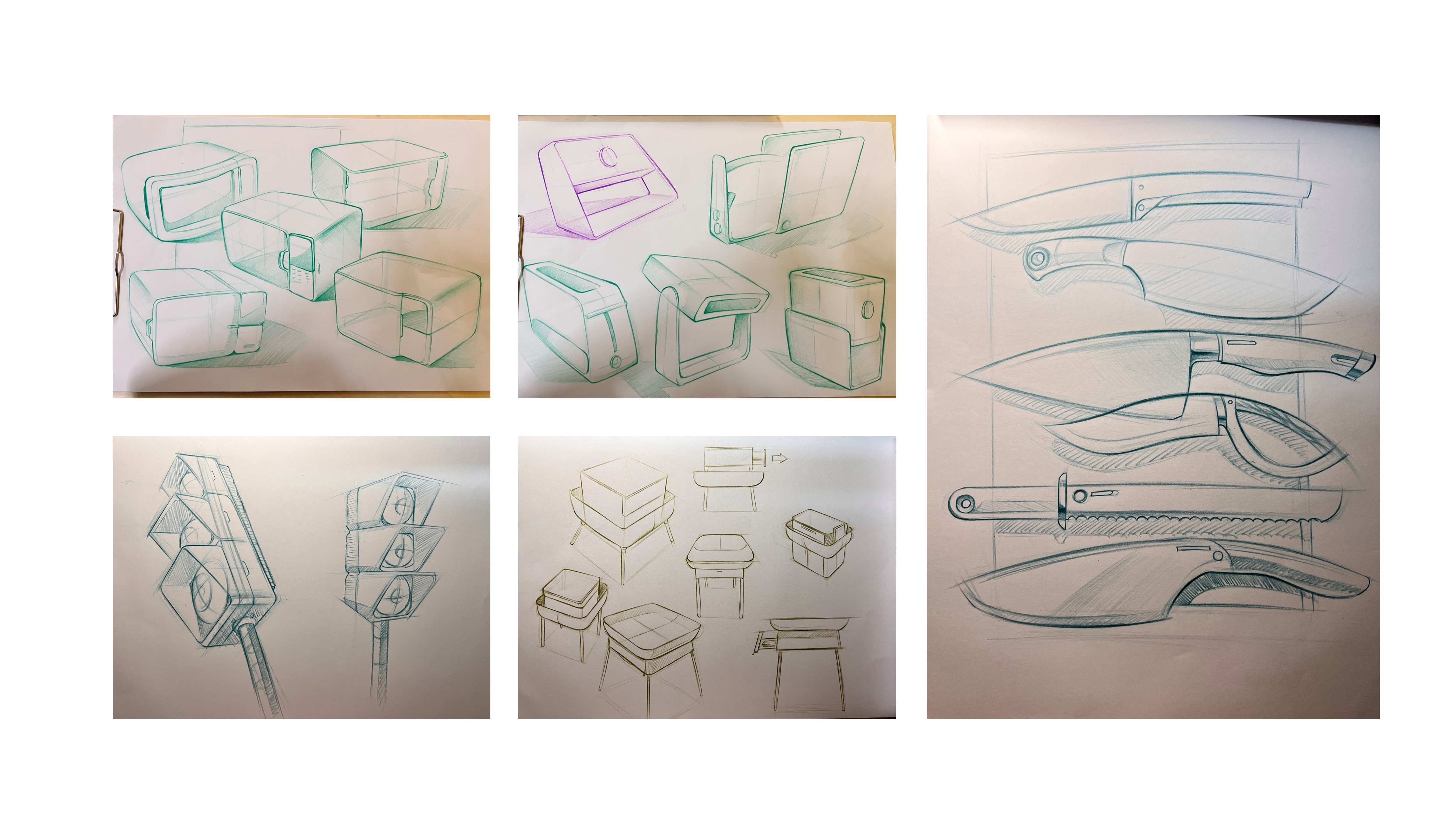 sample reels，internship，