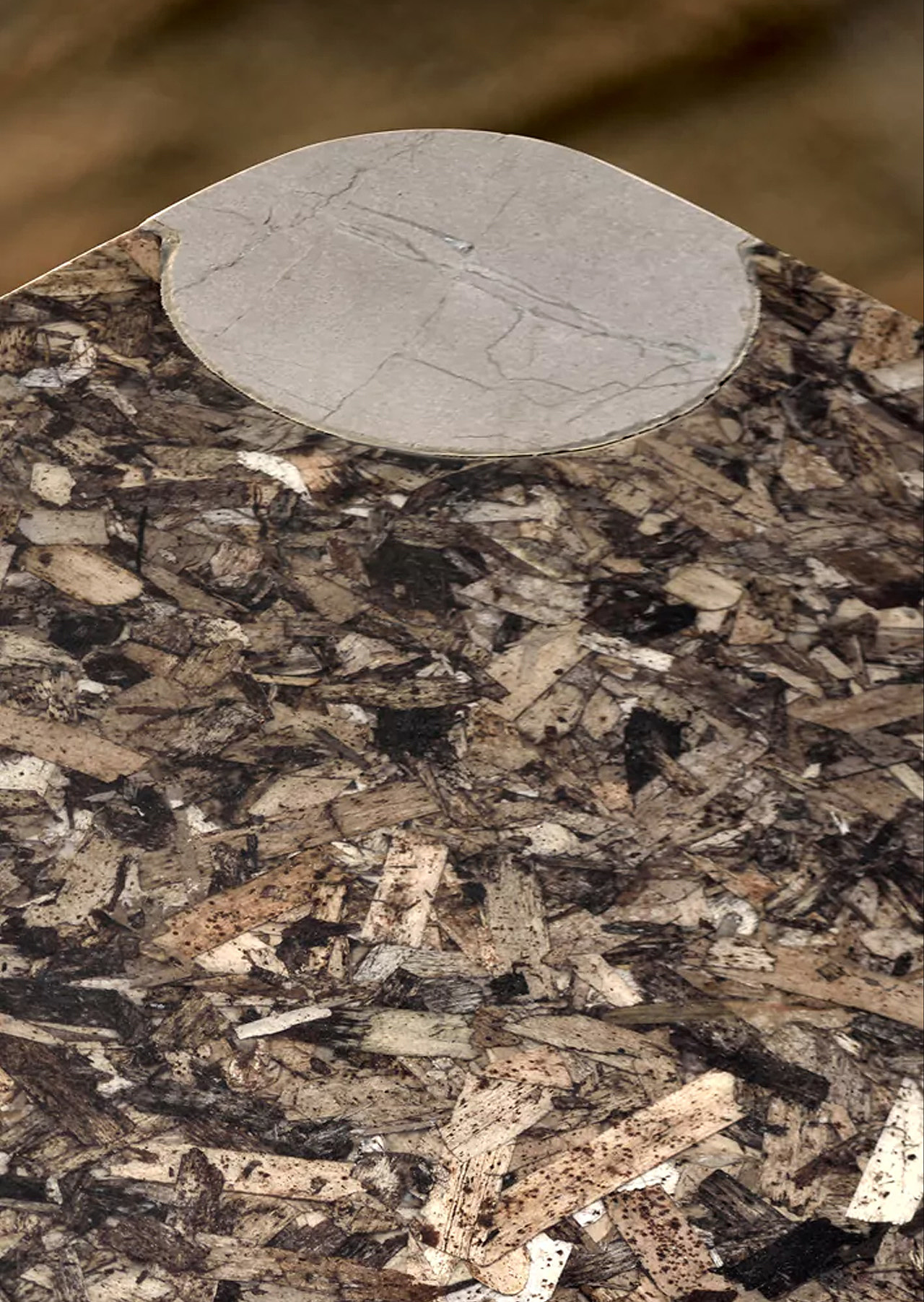Table，Environmental protection materials，marine plants，