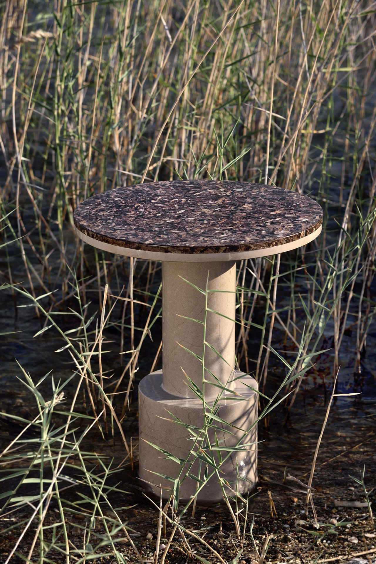 Table，Environmental protection materials，marine plants，