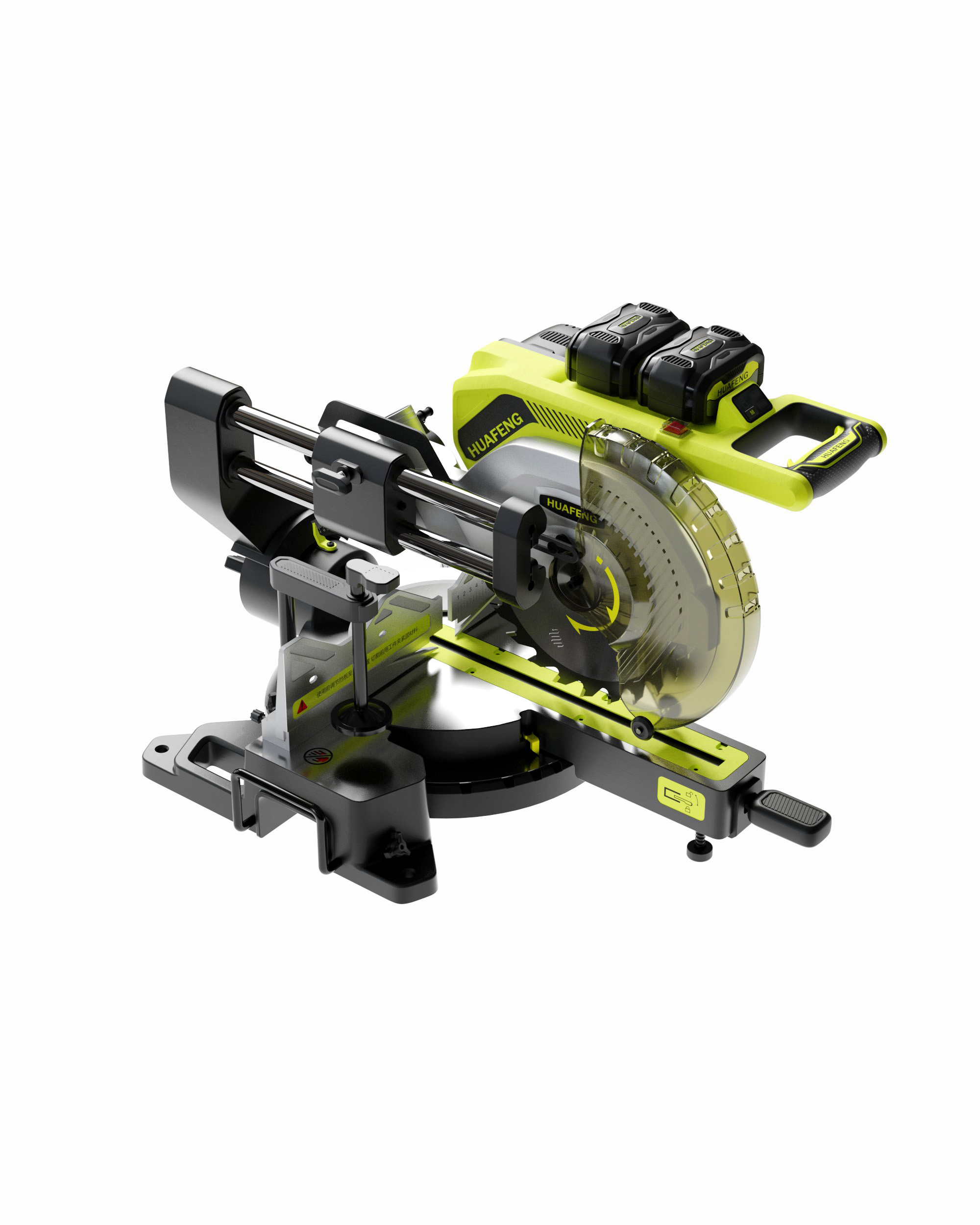 Electric tool，miter saw design，Creative design，electric saw，