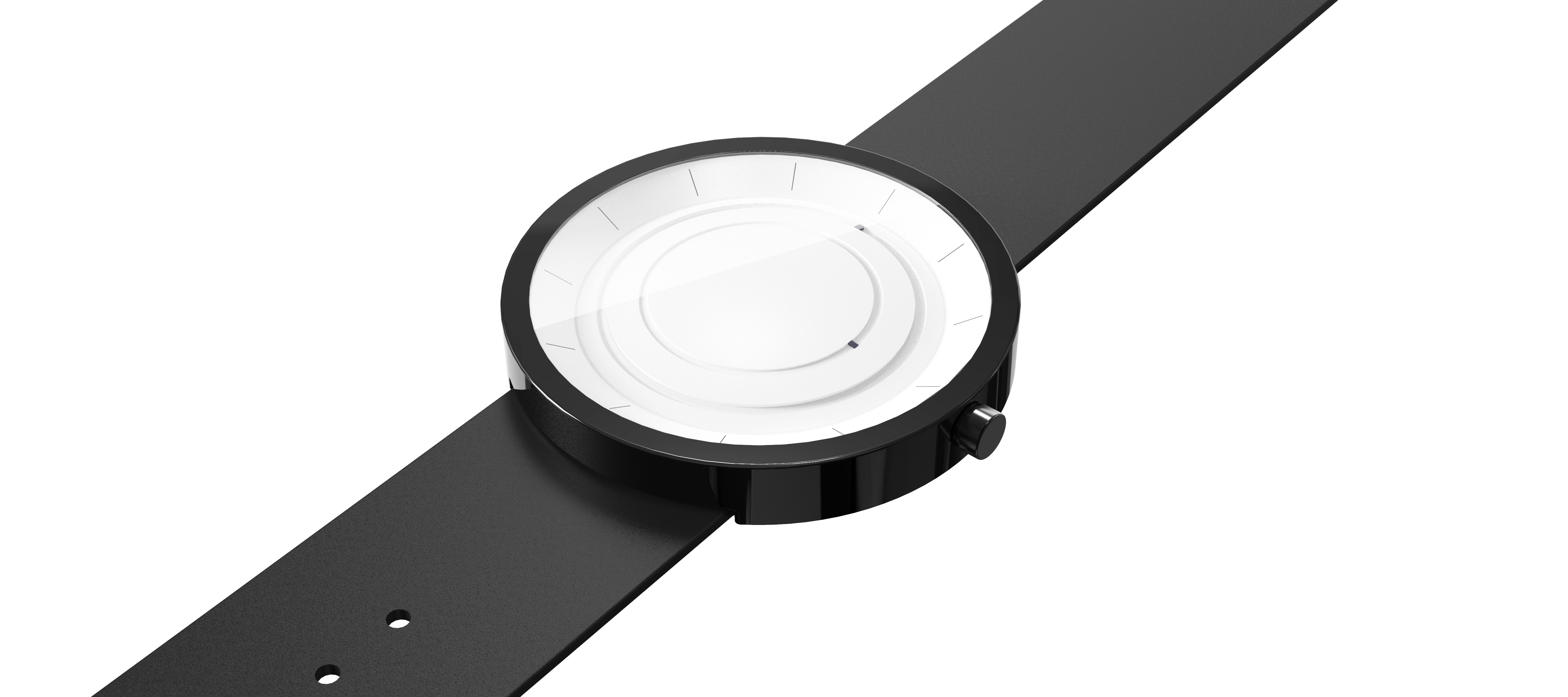 Wrist watch，electronic product，Digital，Minimalist，time，