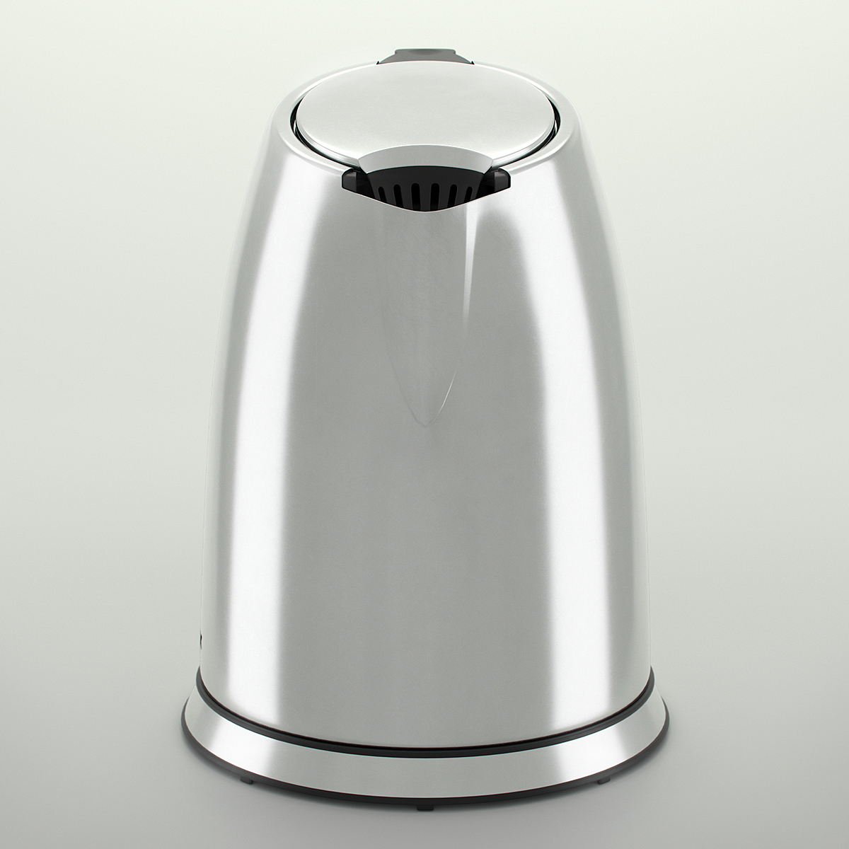 Igenix，kettle，3D modeling，product design，