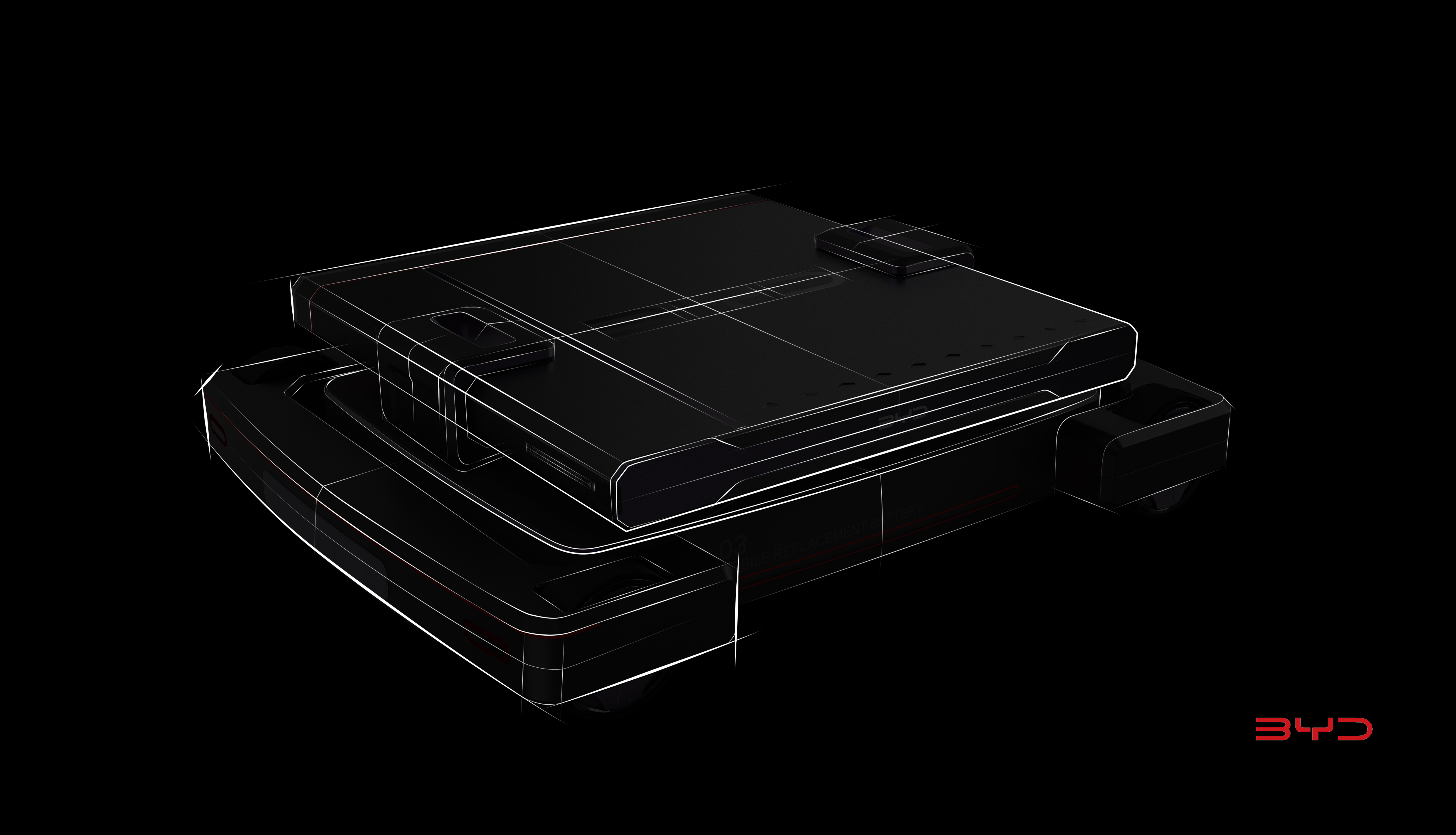 Mobile power change，robot，Mobile charging station，electric vehicle，