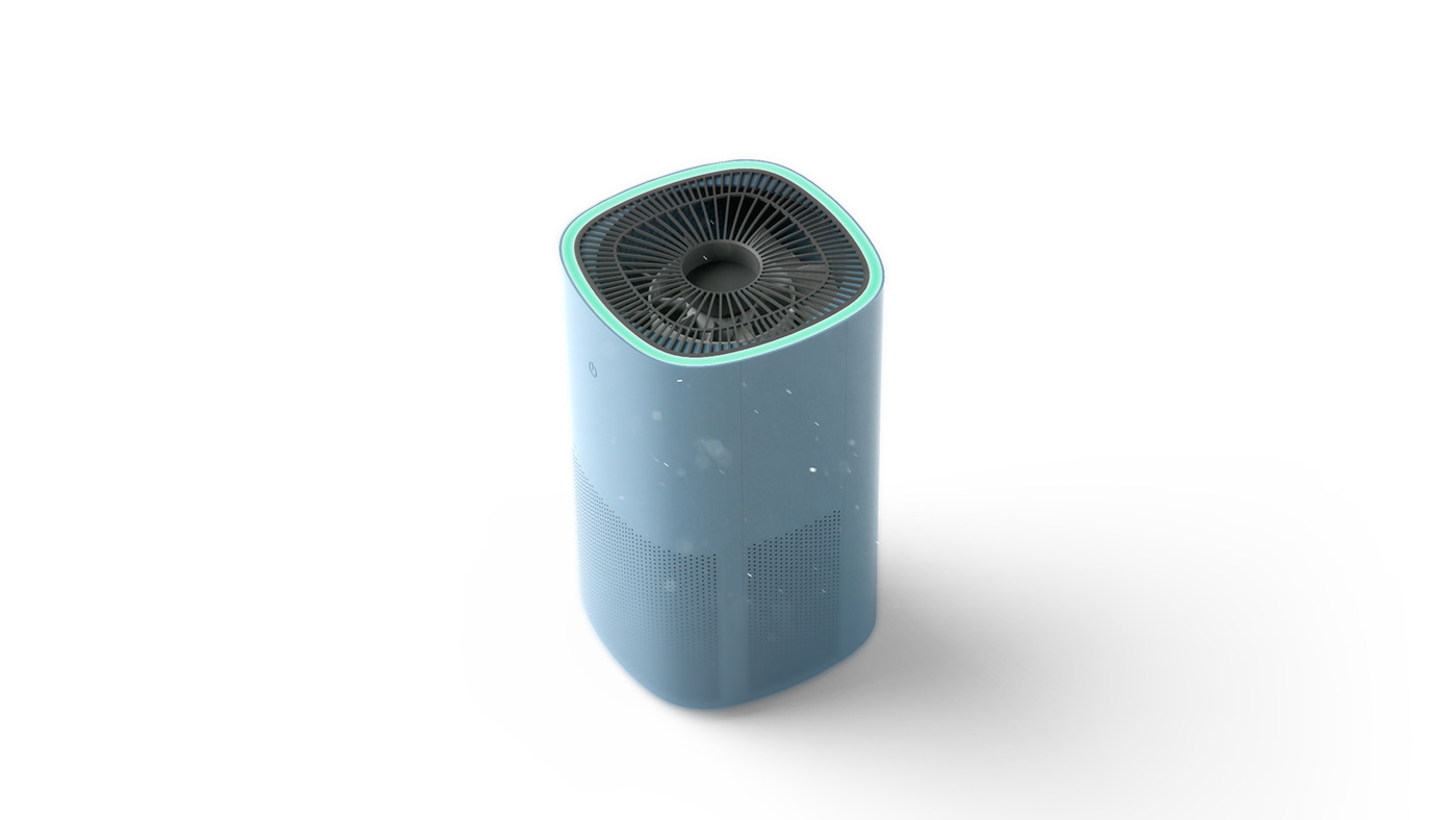 air quality，Purify air ·，Clean and simple，air cleaner，
