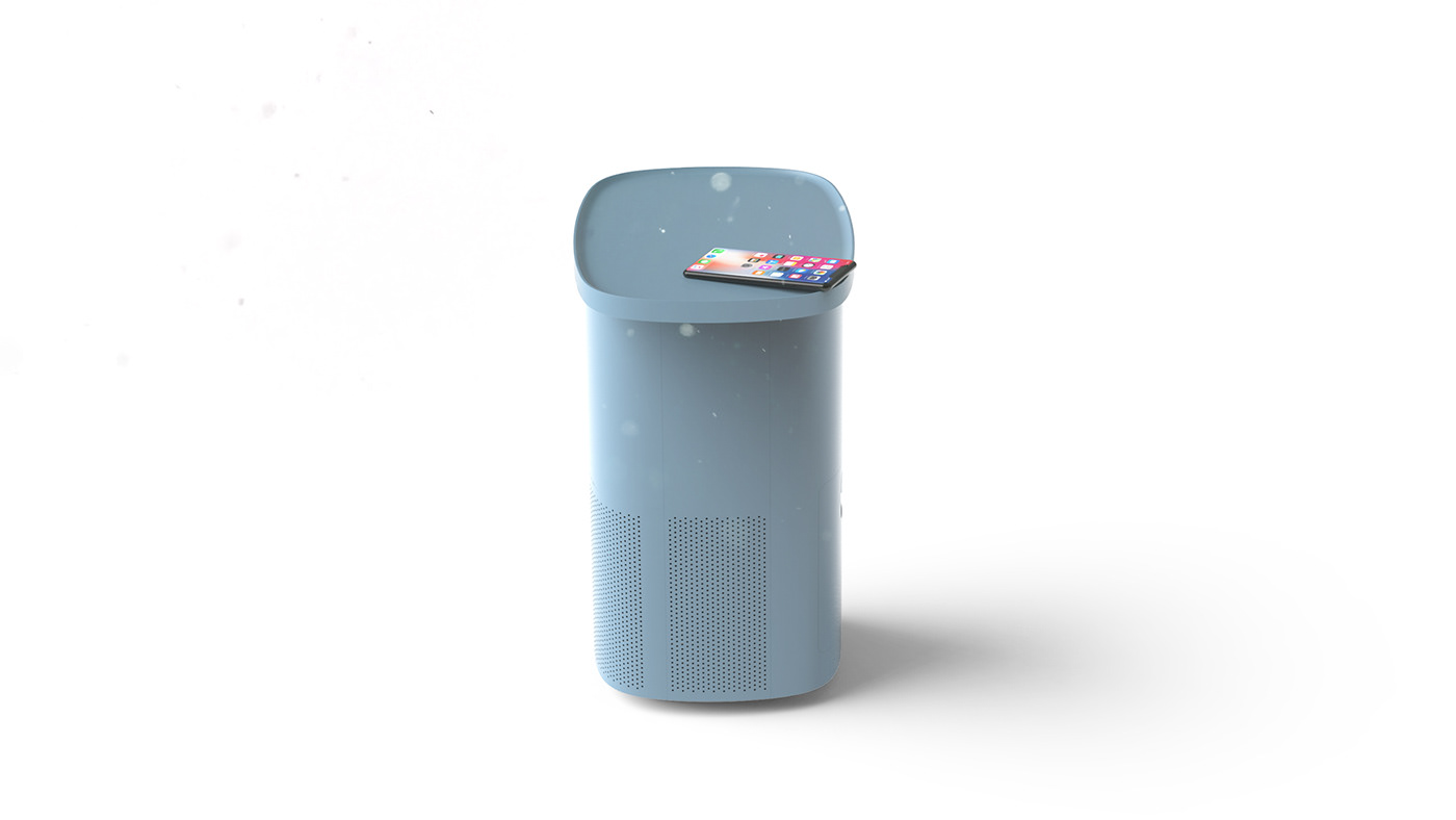 air quality，Purify air ·，Clean and simple，air cleaner，