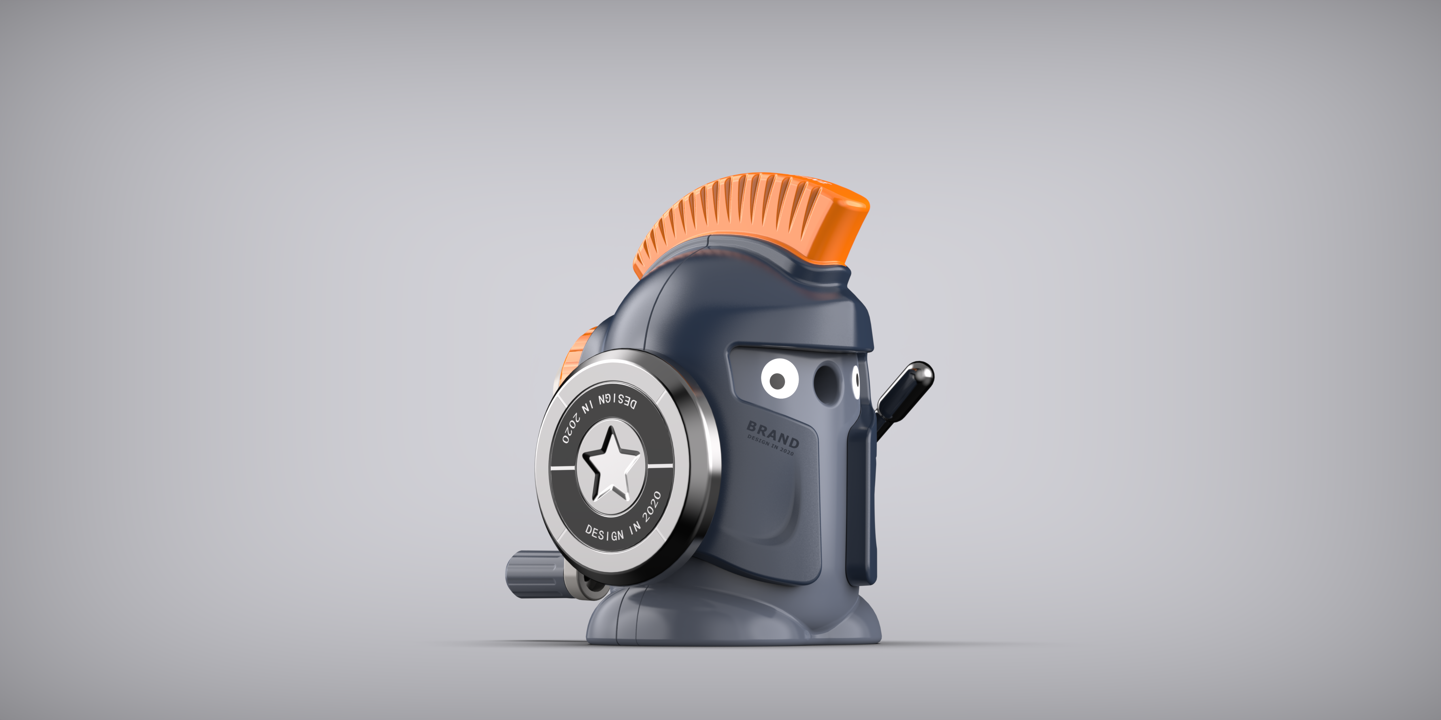 Office, cartoon, pencil sharpener, stationery, home appliances，